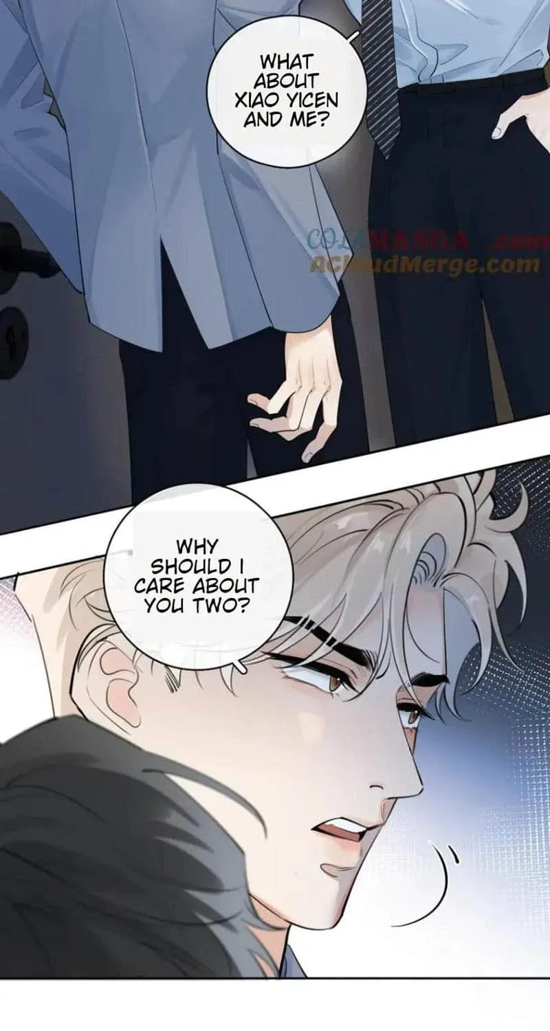Read Rejoice in Your Enemies chapter 63 image 4 on Lezhin