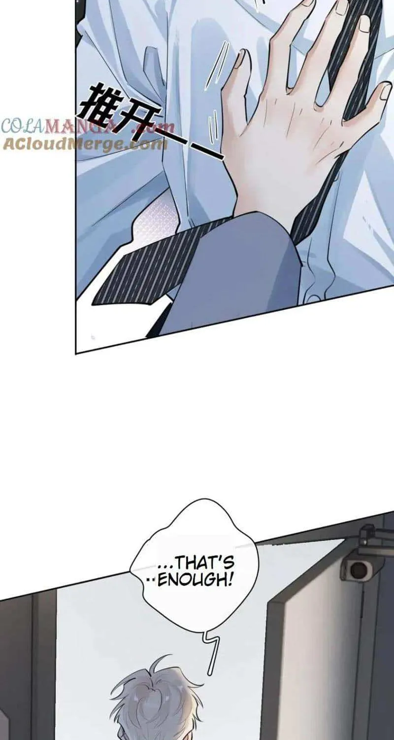 Read Rejoice in Your Enemies chapter 63 image 8 on Lezhin