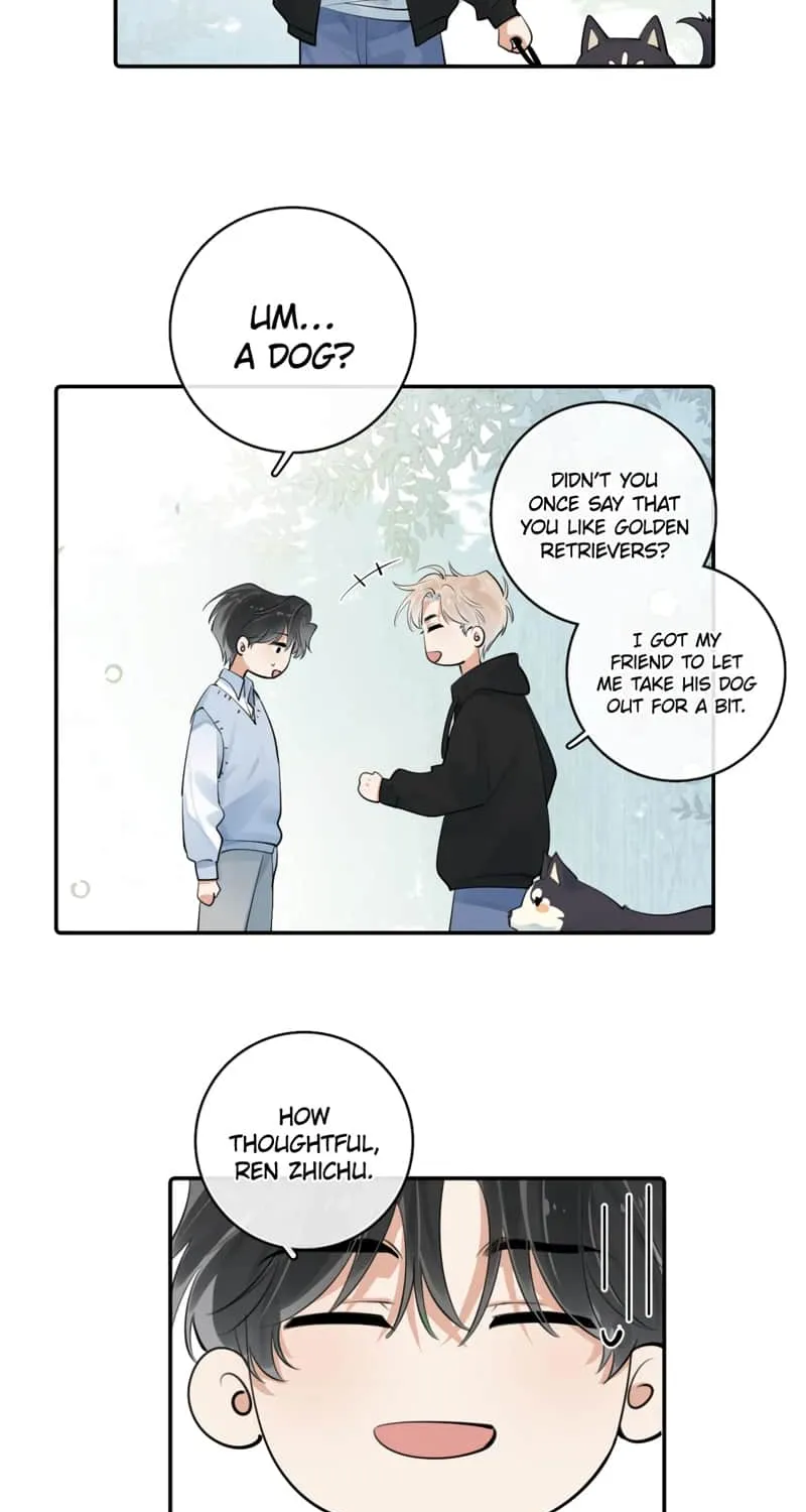 Read Rejoice in Your Enemies chapter 64.5 image 2 on Lezhin
