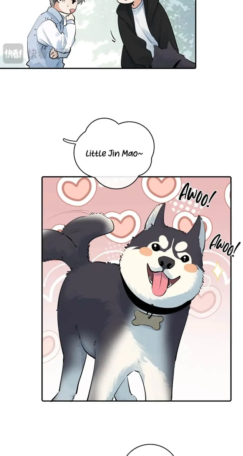 Read Rejoice in Your Enemies chapter 64.5 image 4 on Lezhin