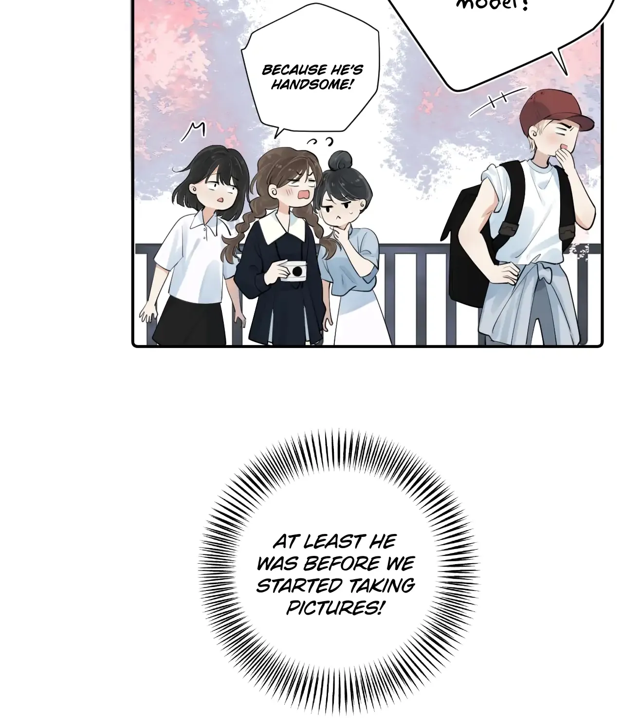 Read Rejoice in Your Enemies chapter 64 image 10 on Lezhin