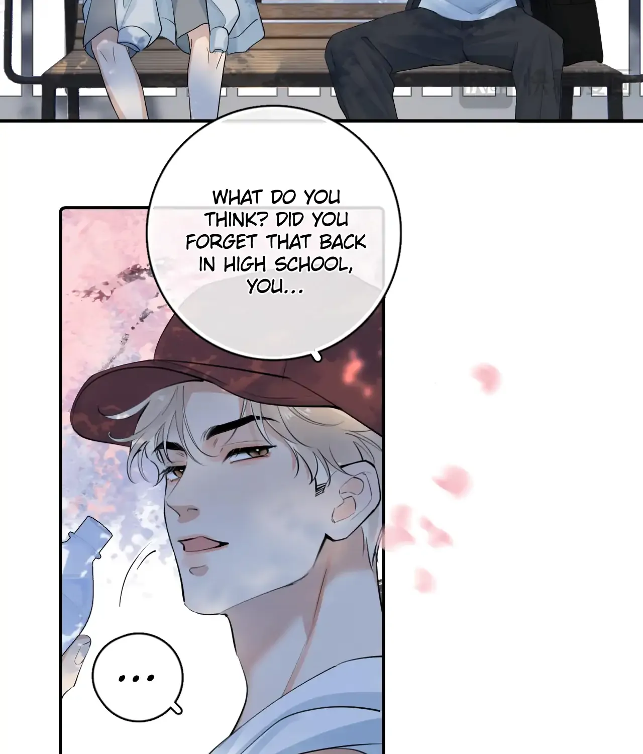 Read Rejoice in Your Enemies chapter 64 image 13 on Lezhin