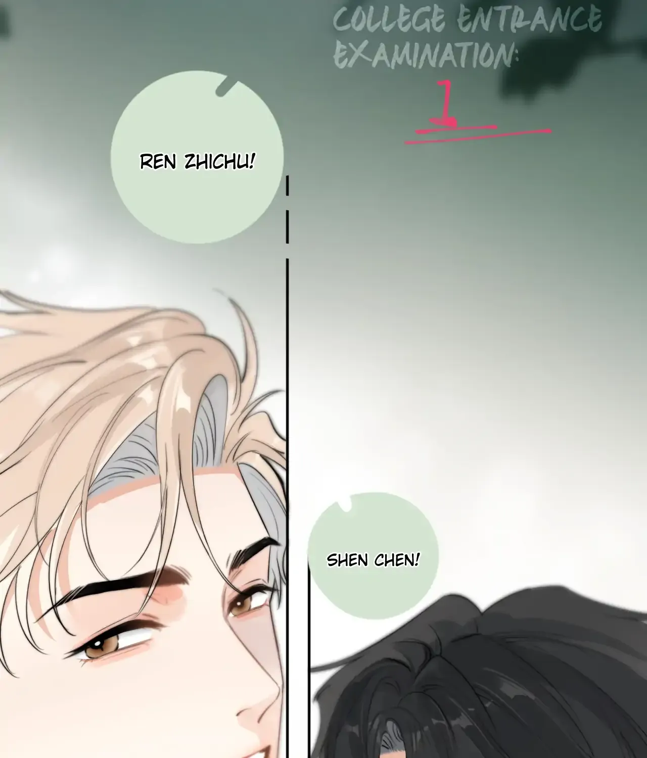 Read Rejoice in Your Enemies chapter 64 image 20 on Lezhin