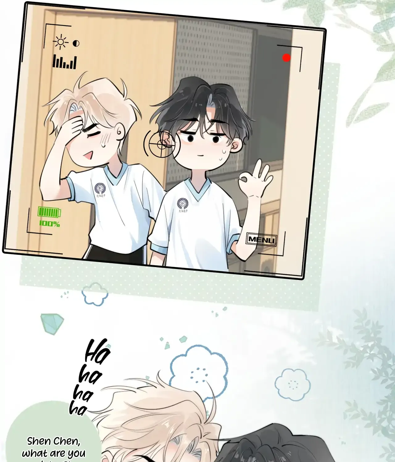 Read Rejoice in Your Enemies chapter 64 image 29 on Lezhin