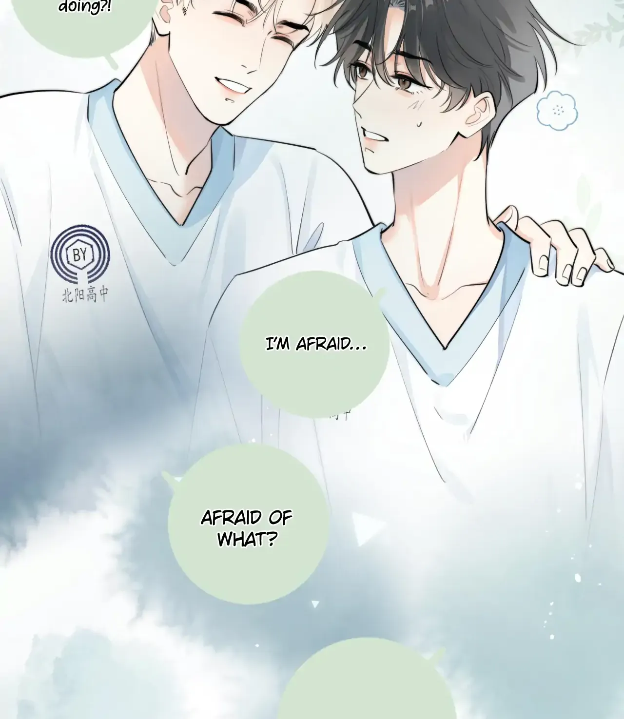 Read Rejoice in Your Enemies chapter 64 image 30 on Lezhin