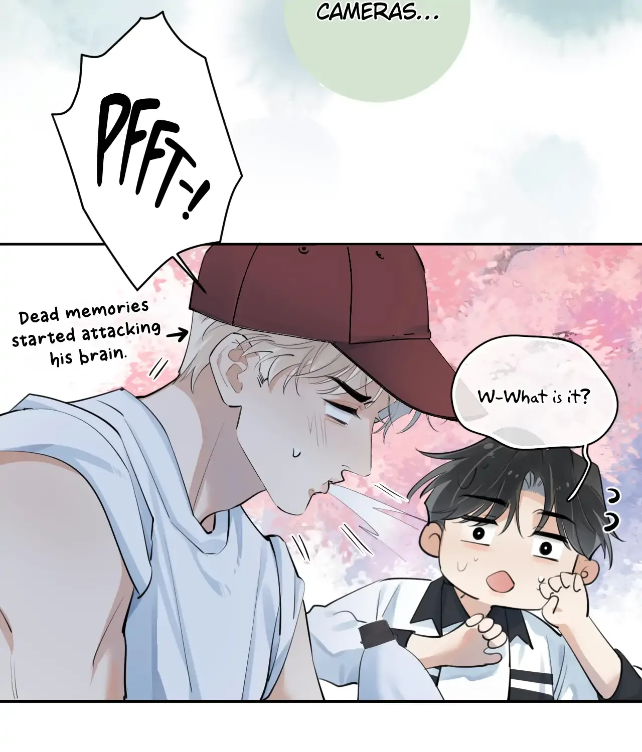 Read Rejoice in Your Enemies chapter 64 image 31 on Lezhin