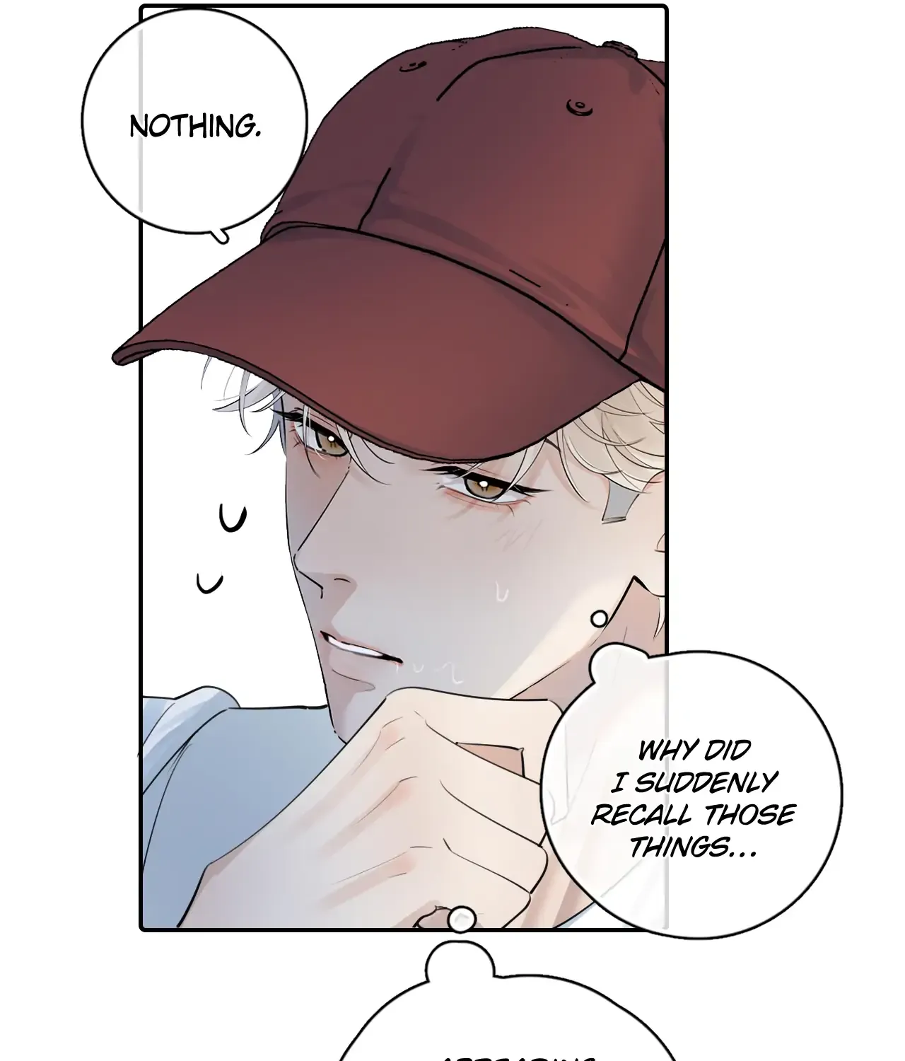 Read Rejoice in Your Enemies chapter 64 image 33 on Lezhin