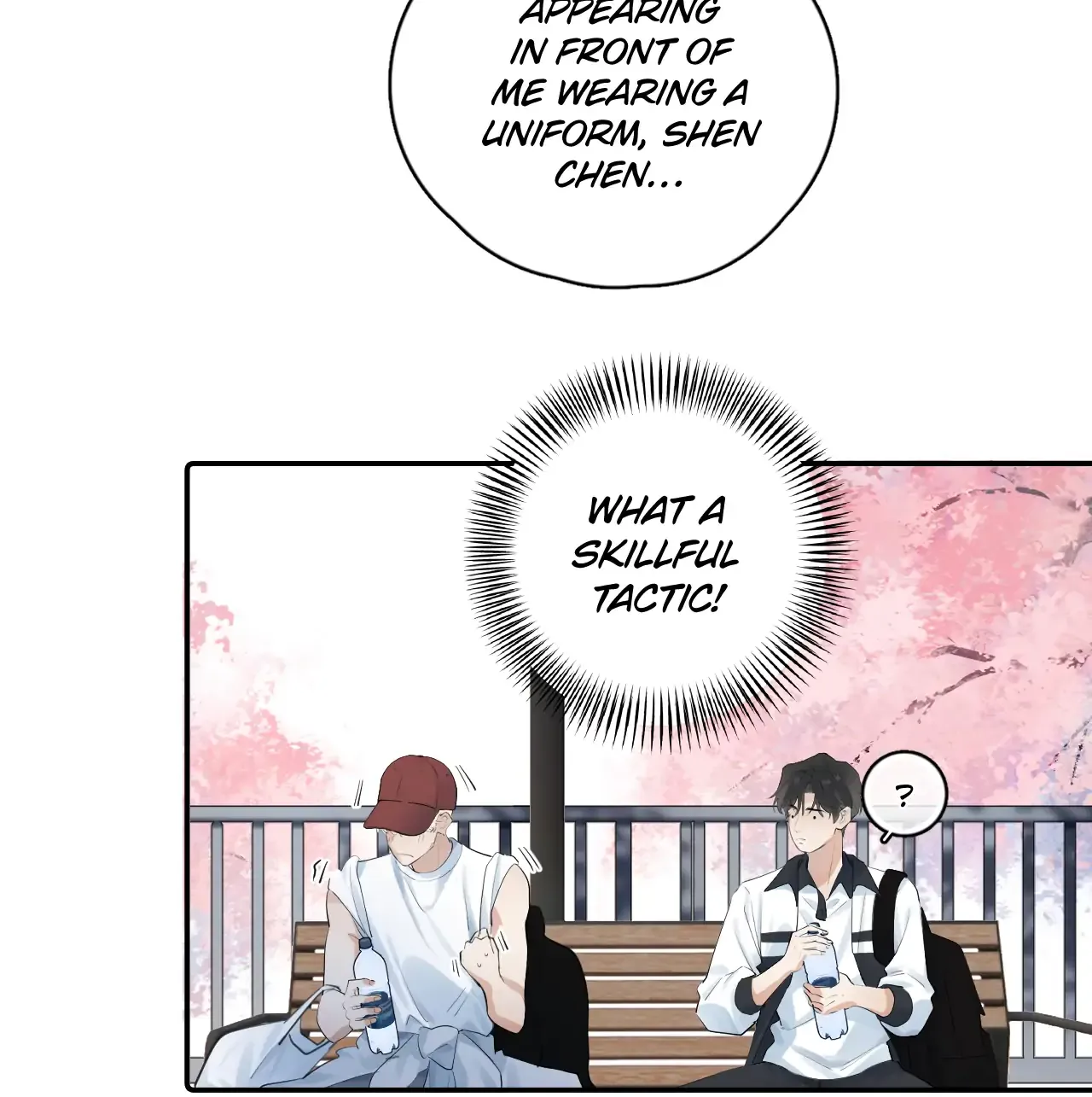 Read Rejoice in Your Enemies chapter 64 image 34 on Lezhin