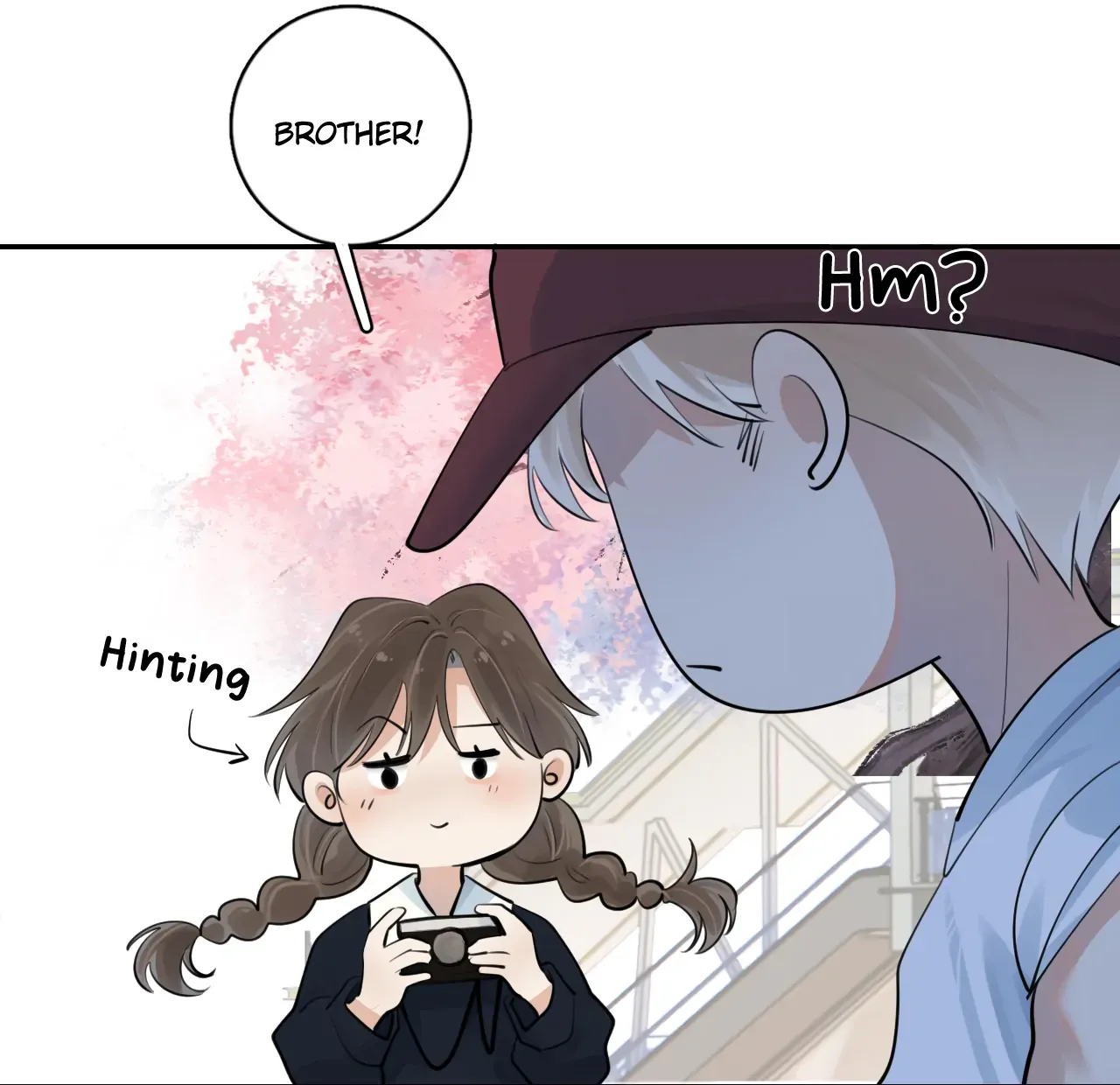 Read Rejoice in Your Enemies chapter 64 image 35 on Lezhin