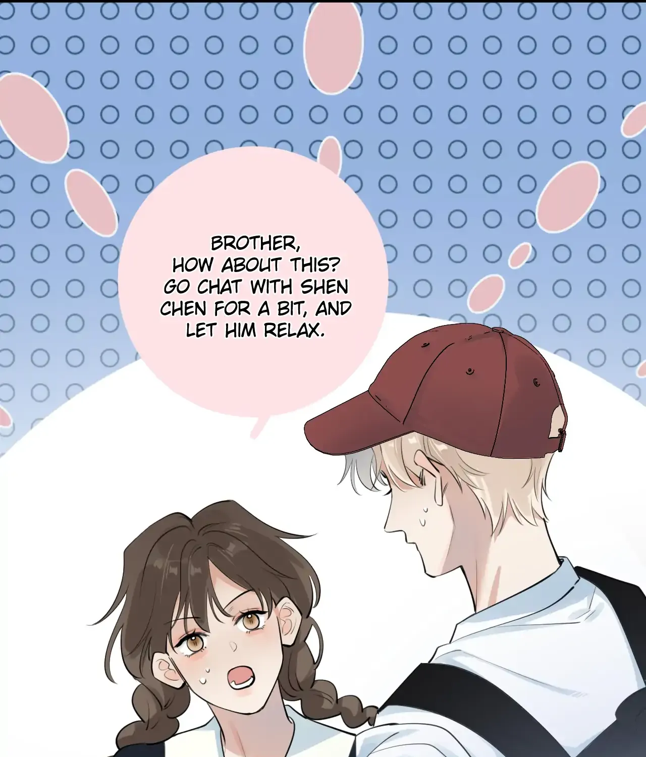 Read Rejoice in Your Enemies chapter 64 image 36 on Lezhin