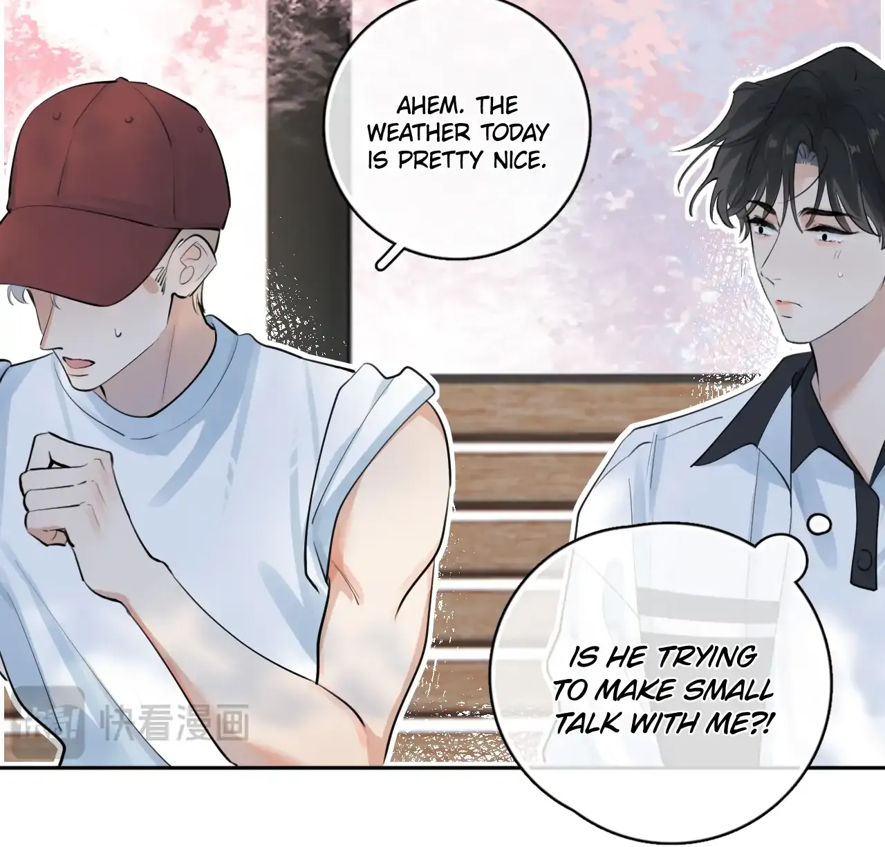 Read Rejoice in Your Enemies chapter 64 image 38 on Lezhin