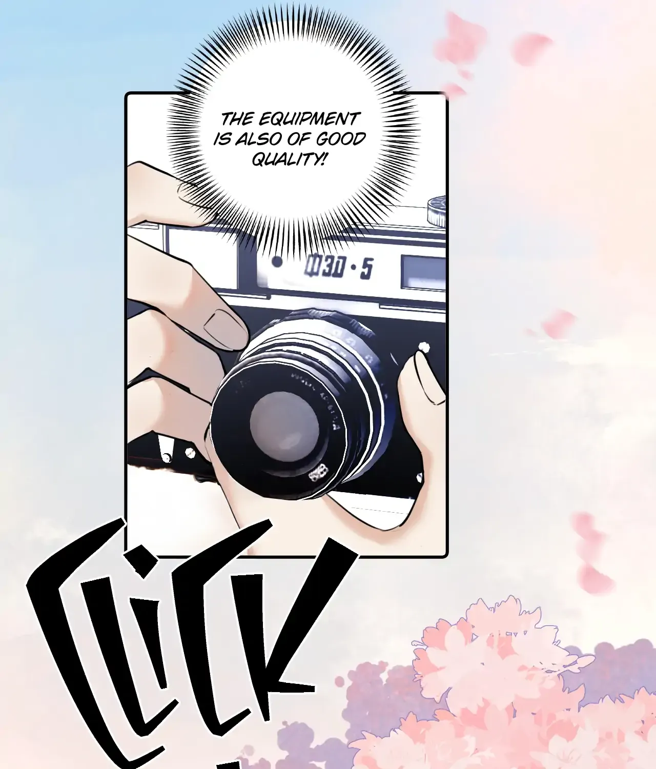 Read Rejoice in Your Enemies chapter 64 image 4 on Lezhin