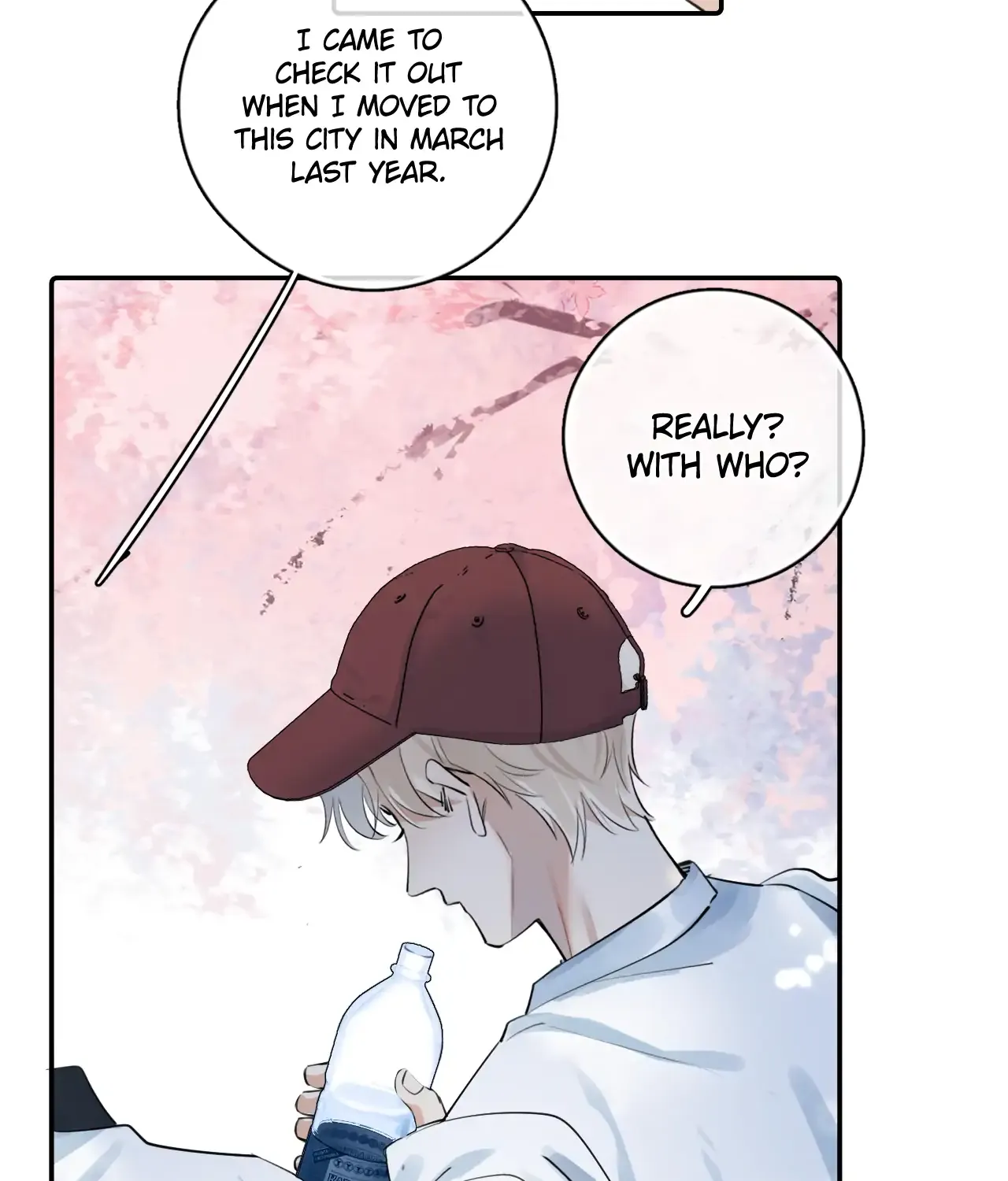 Read Rejoice in Your Enemies chapter 64 image 41 on Lezhin