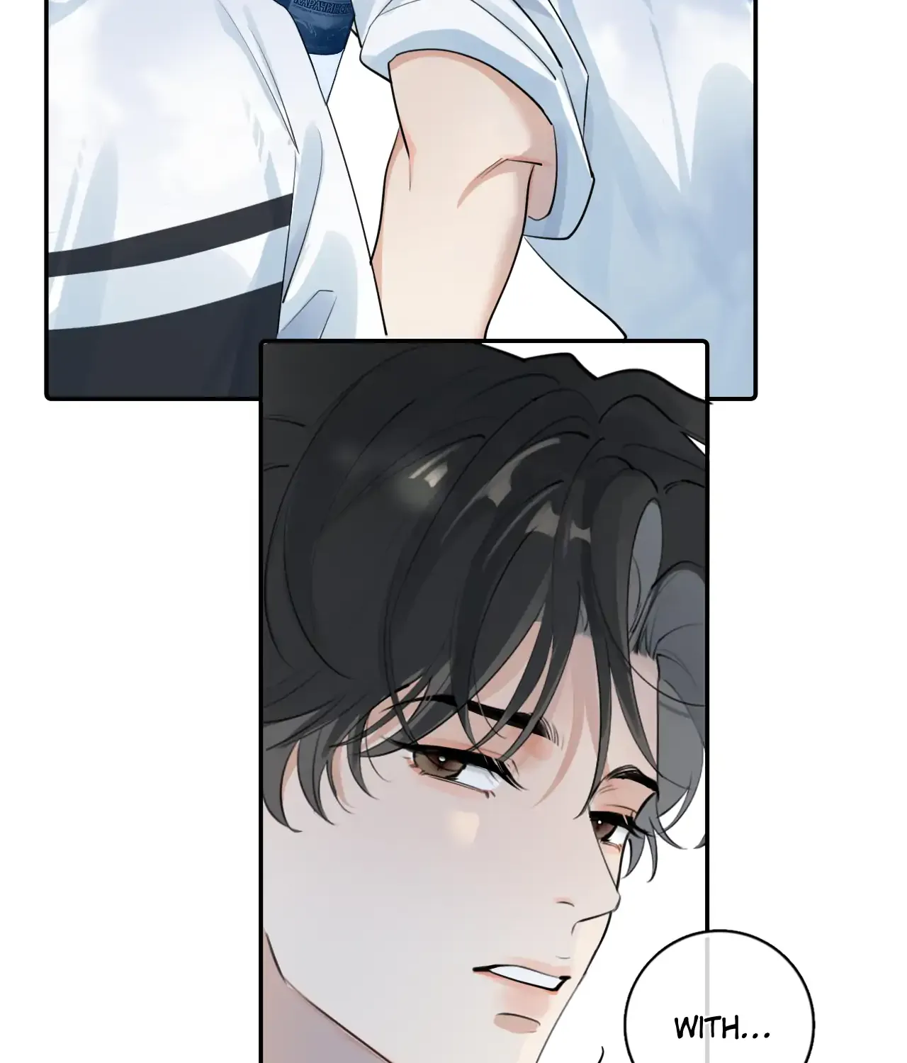 Read Rejoice in Your Enemies chapter 64 image 42 on Lezhin