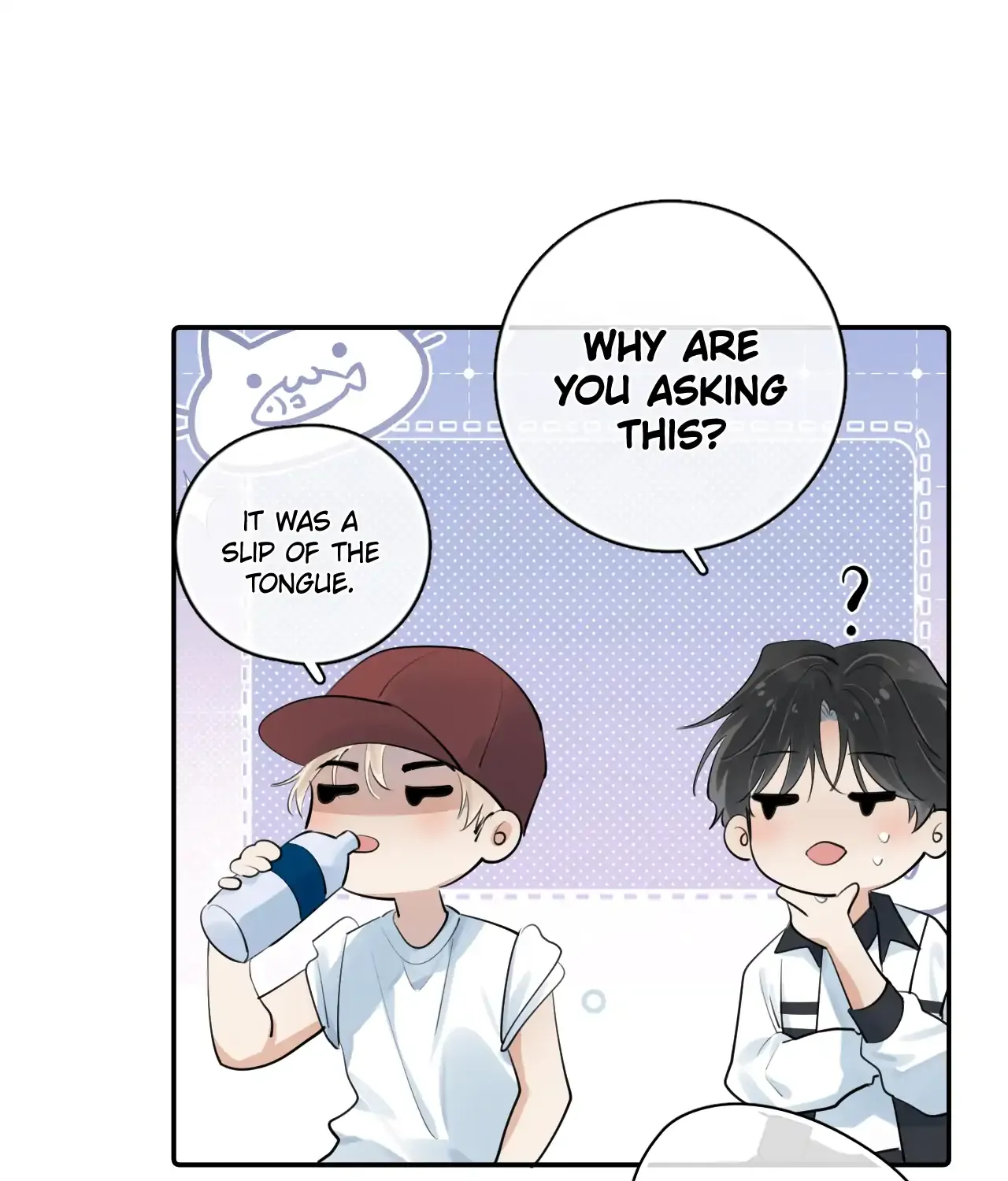 Read Rejoice in Your Enemies chapter 64 image 44 on Lezhin