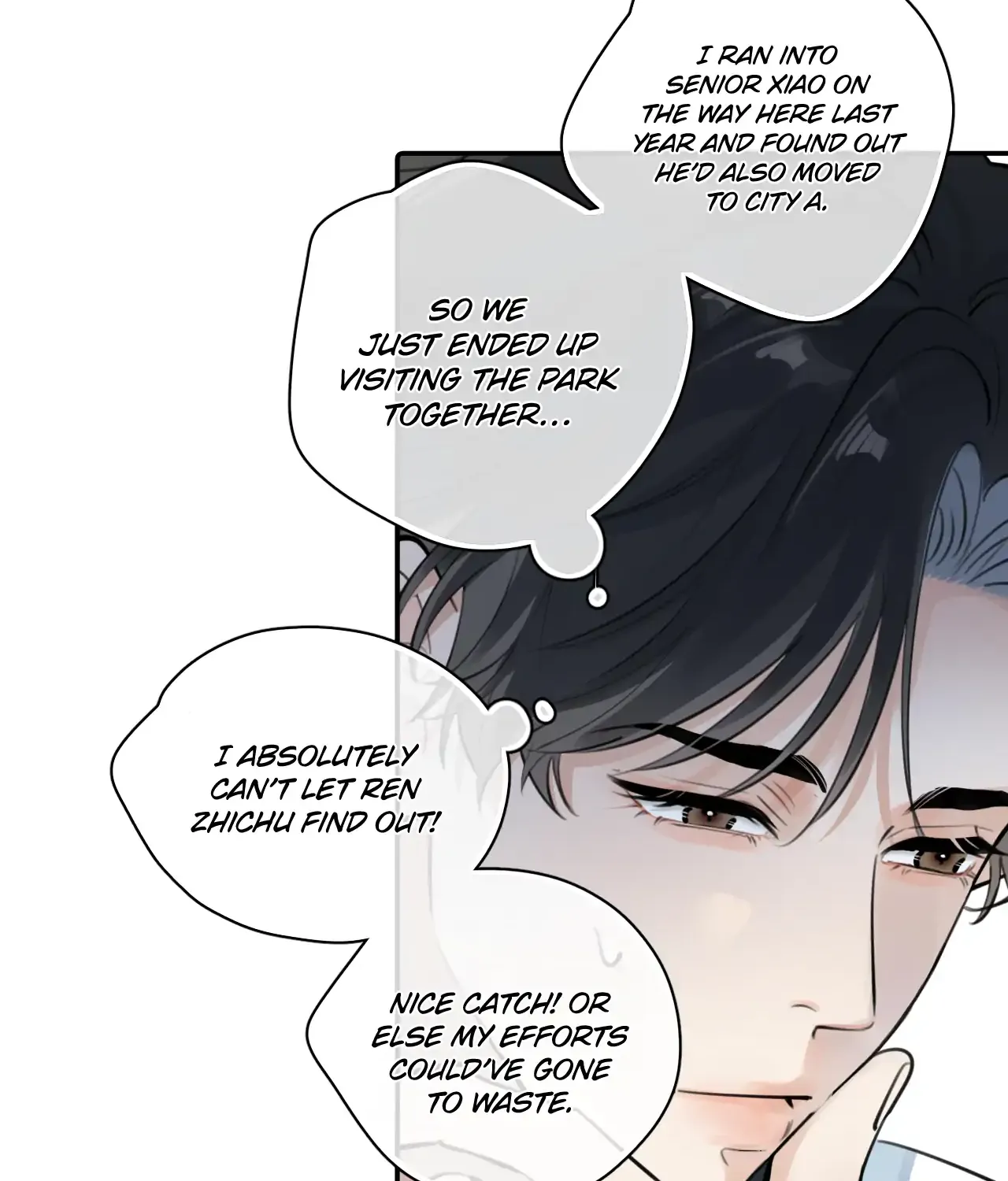 Read Rejoice in Your Enemies chapter 64 image 45 on Lezhin