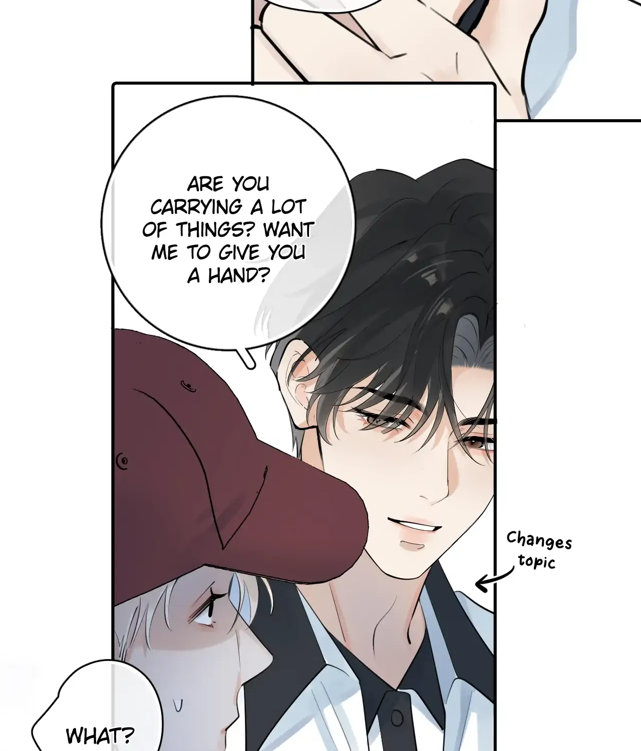 Read Rejoice in Your Enemies chapter 64 image 46 on Lezhin