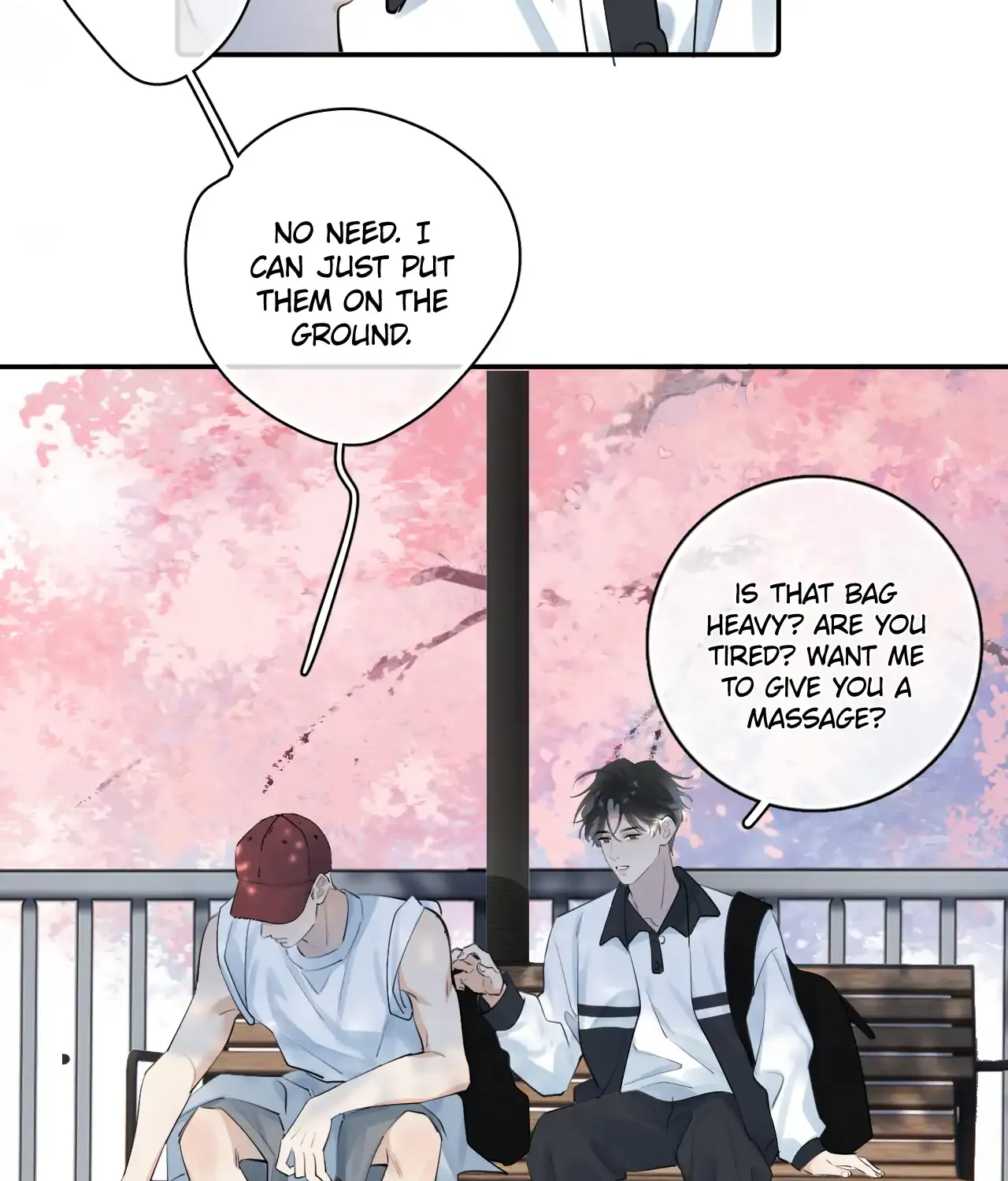 Read Rejoice in Your Enemies chapter 64 image 47 on Lezhin