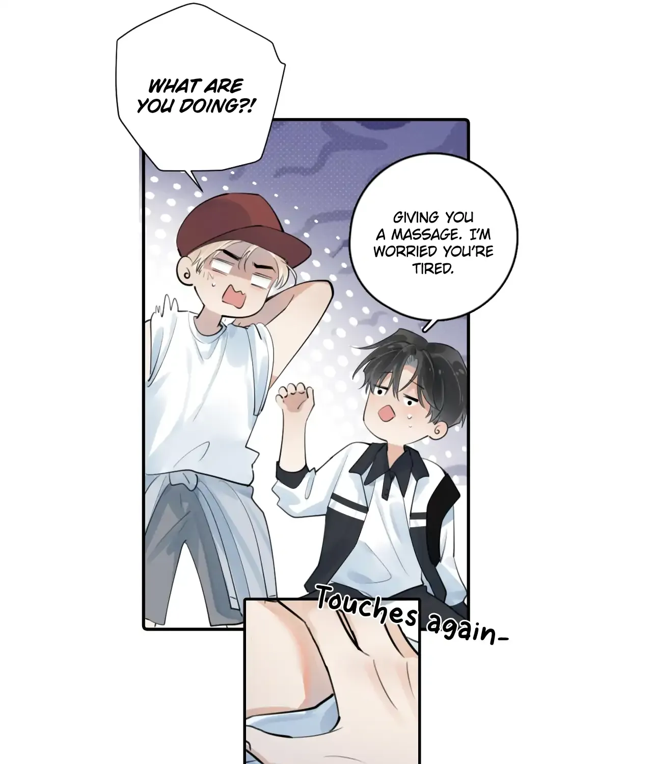 Read Rejoice in Your Enemies chapter 64 image 51 on Lezhin