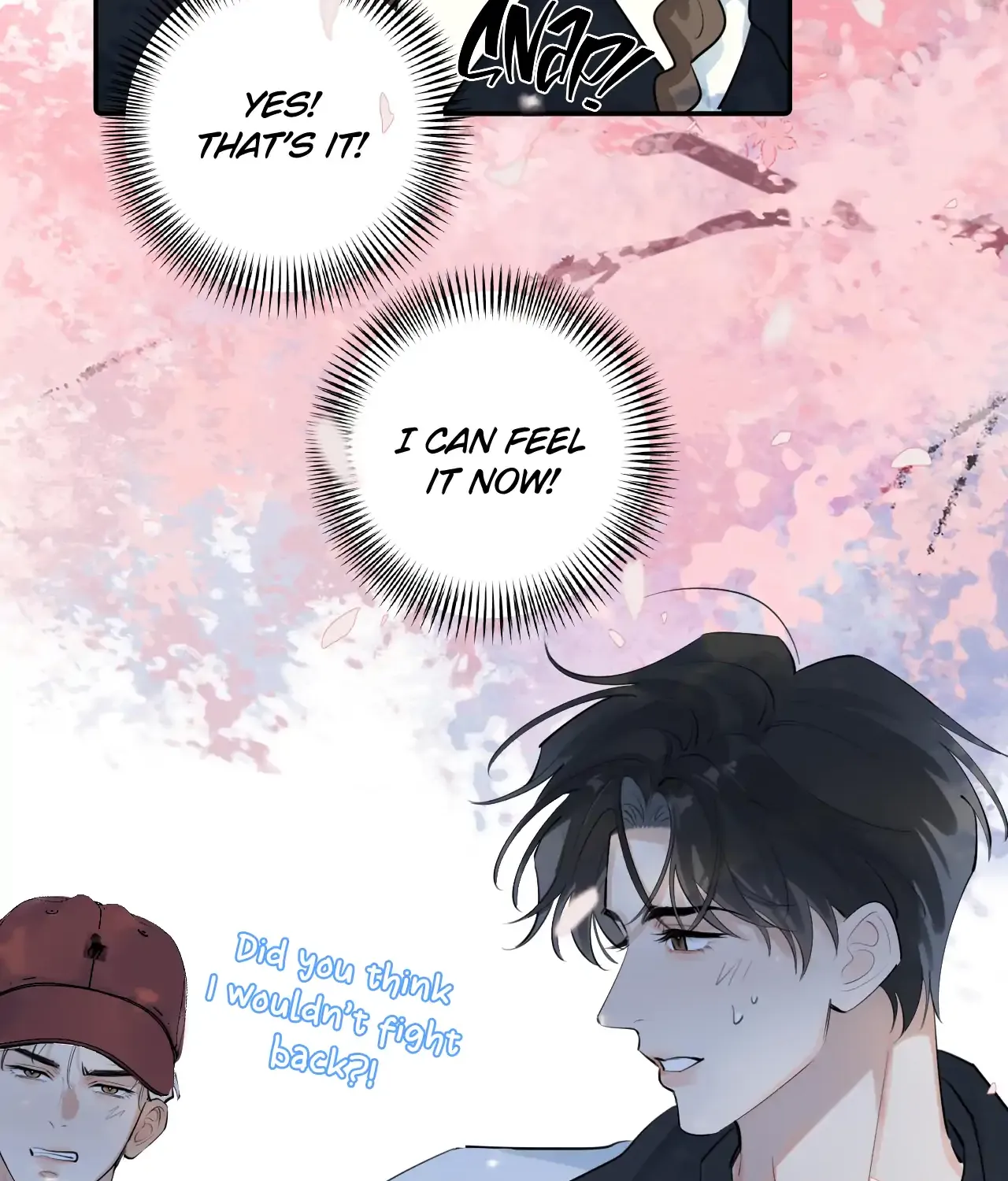Read Rejoice in Your Enemies chapter 64 image 55 on Lezhin