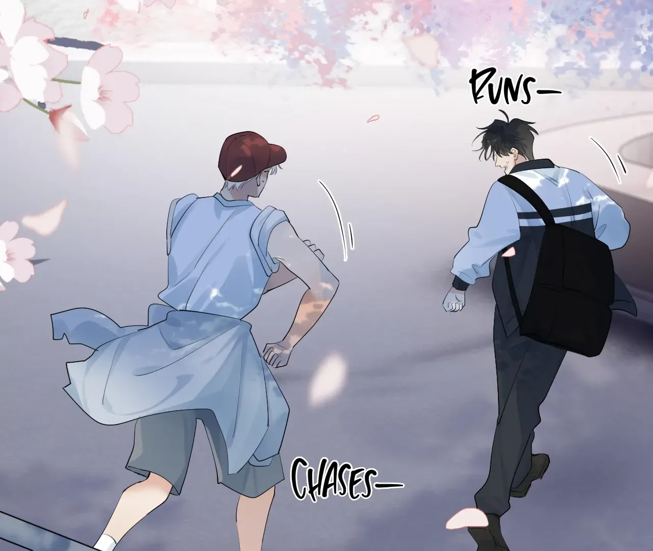 Read Rejoice in Your Enemies chapter 64 image 58 on Lezhin