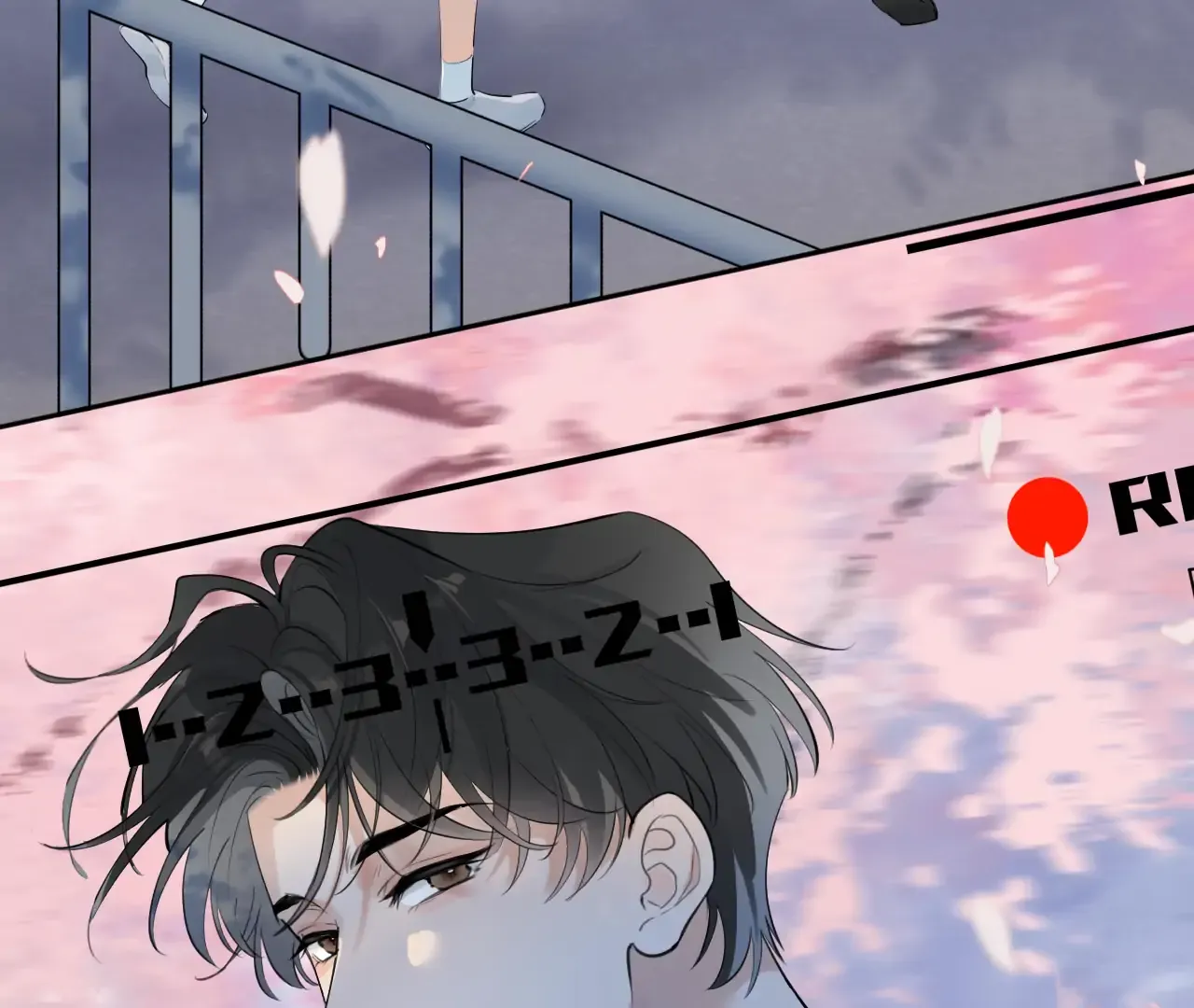 Read Rejoice in Your Enemies chapter 64 image 59 on Lezhin