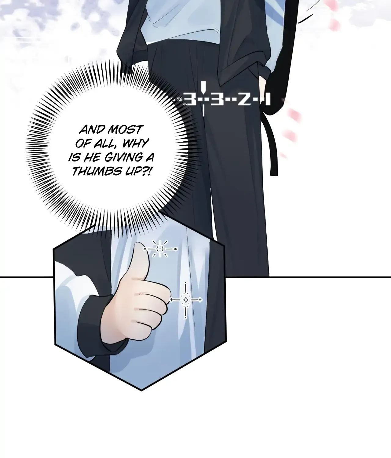 Read Rejoice in Your Enemies chapter 64 image 8 on Lezhin