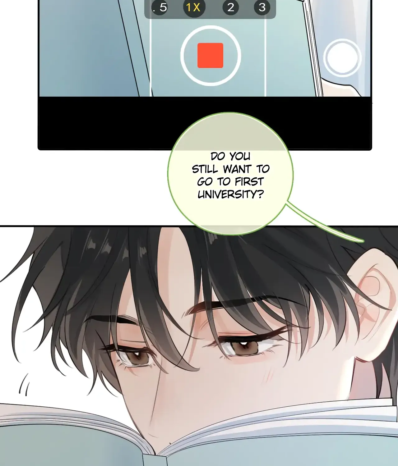 Read Rejoice in Your Enemies chapter 65 image 11 on Lezhin