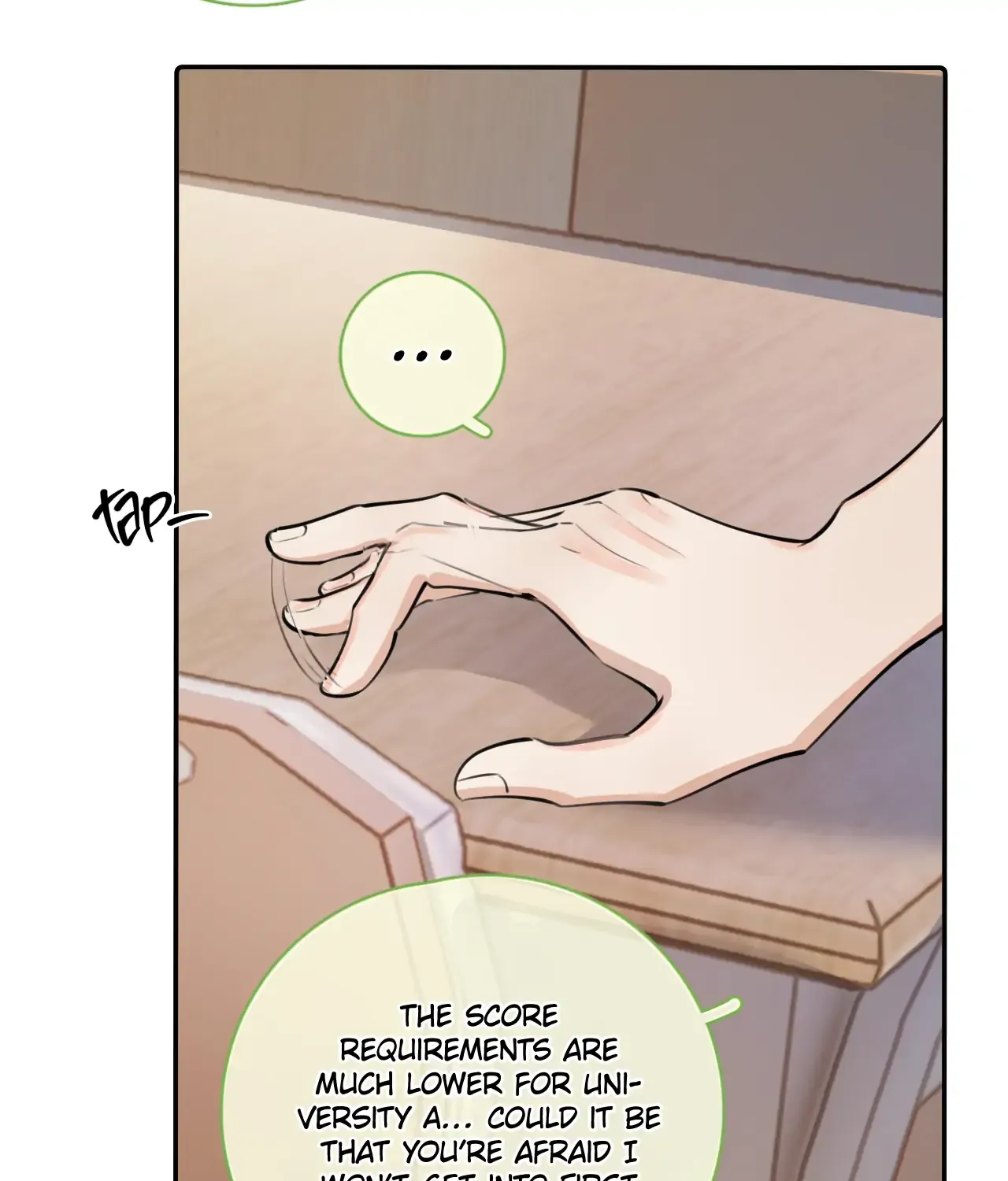 Read Rejoice in Your Enemies chapter 65 image 13 on Lezhin