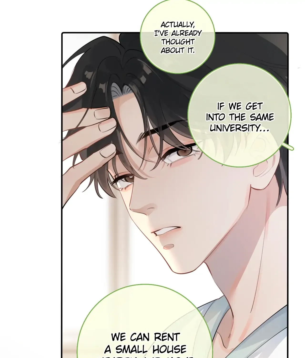 Read Rejoice in Your Enemies chapter 65 image 18 on Lezhin