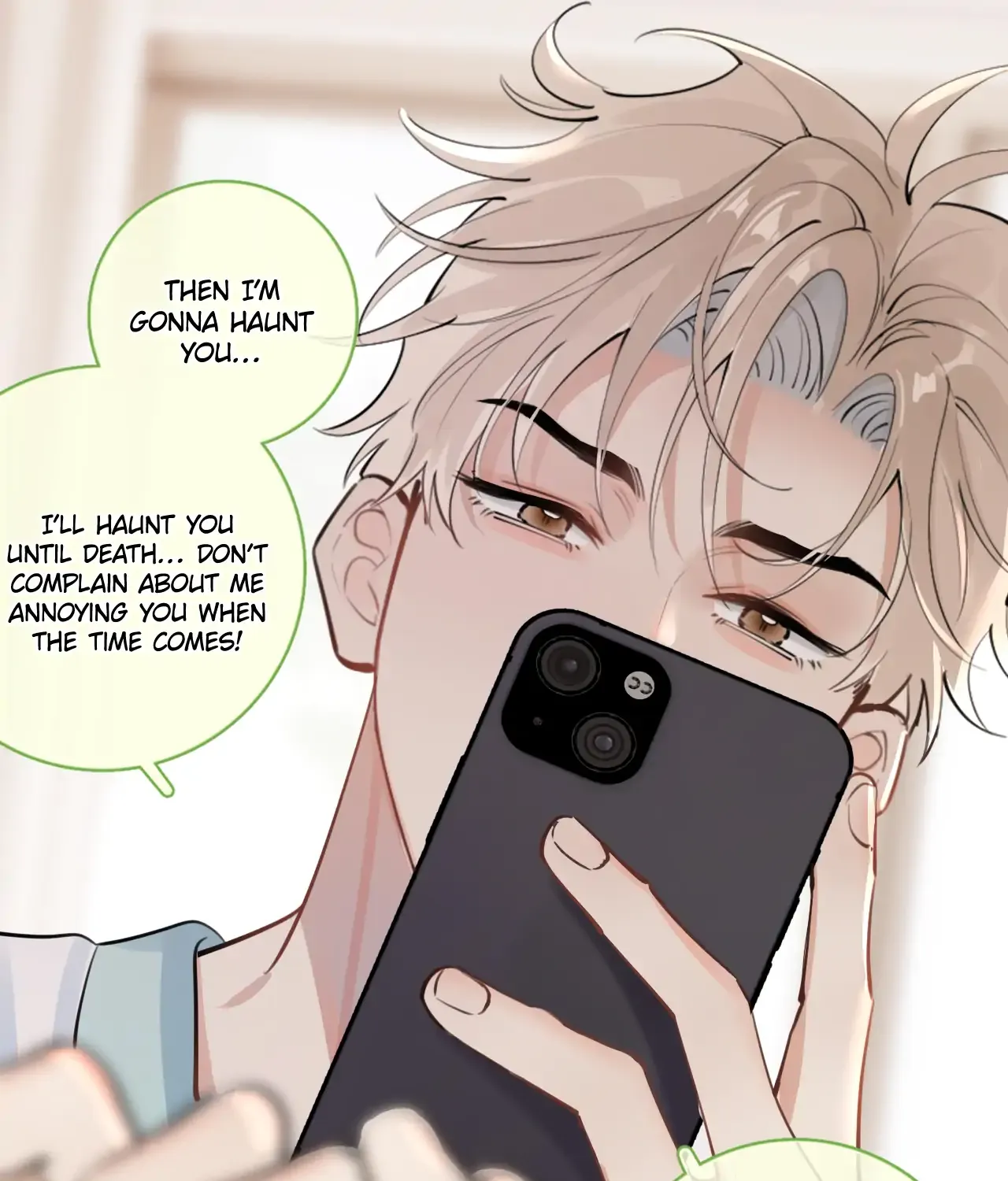 Read Rejoice in Your Enemies chapter 65 image 20 on Lezhin