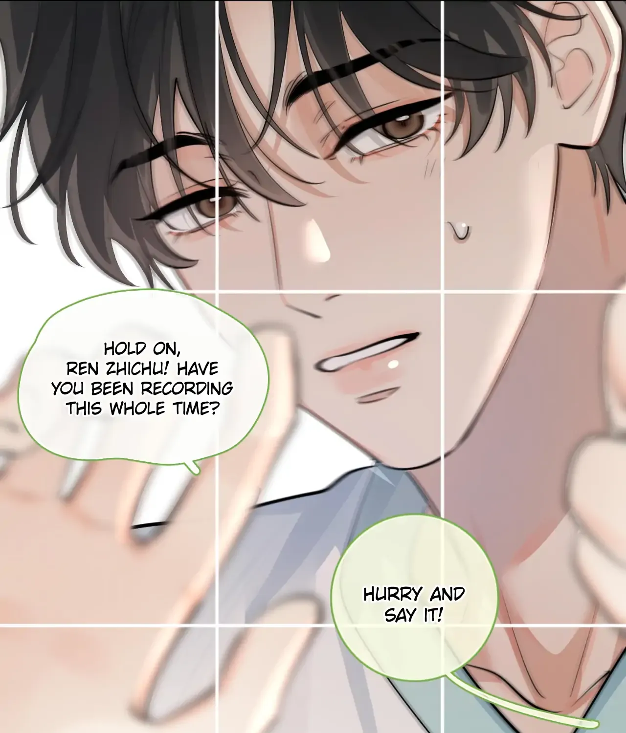 Read Rejoice in Your Enemies chapter 65 image 22 on Lezhin