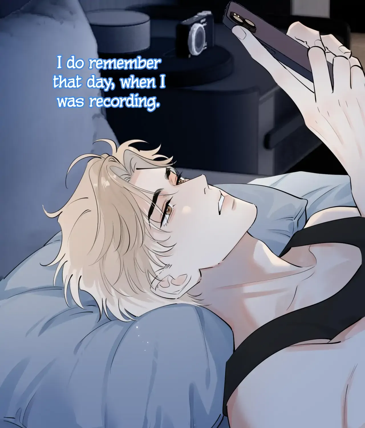Read Rejoice in Your Enemies chapter 65 image 29 on Lezhin