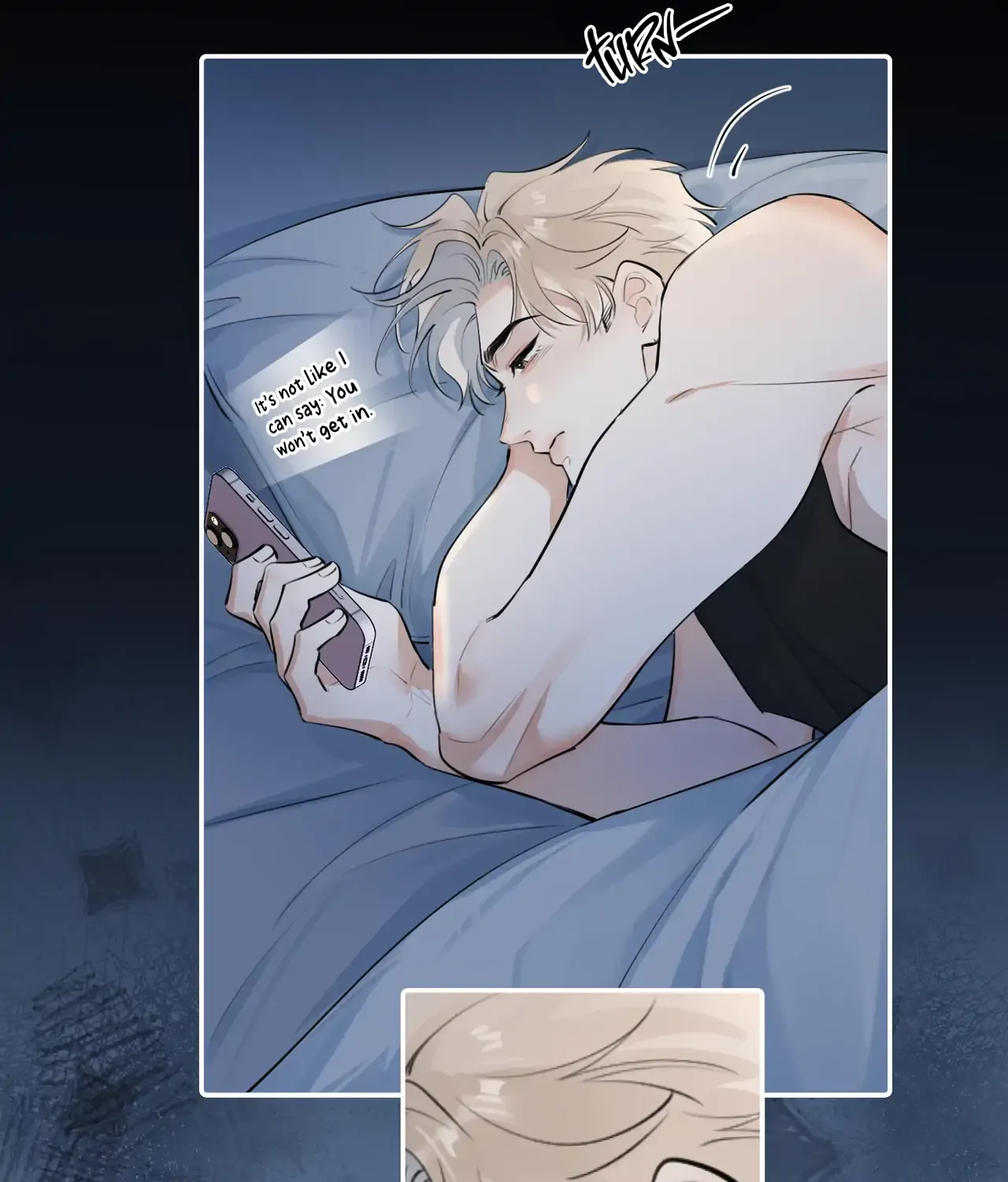 Read Rejoice in Your Enemies chapter 65 image 31 on Lezhin