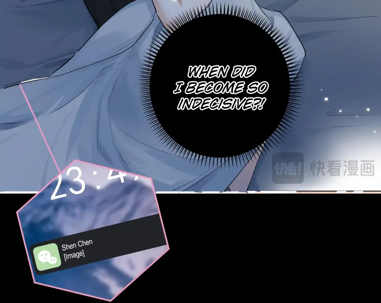 Read Rejoice in Your Enemies chapter 65 image 40 on Lezhin