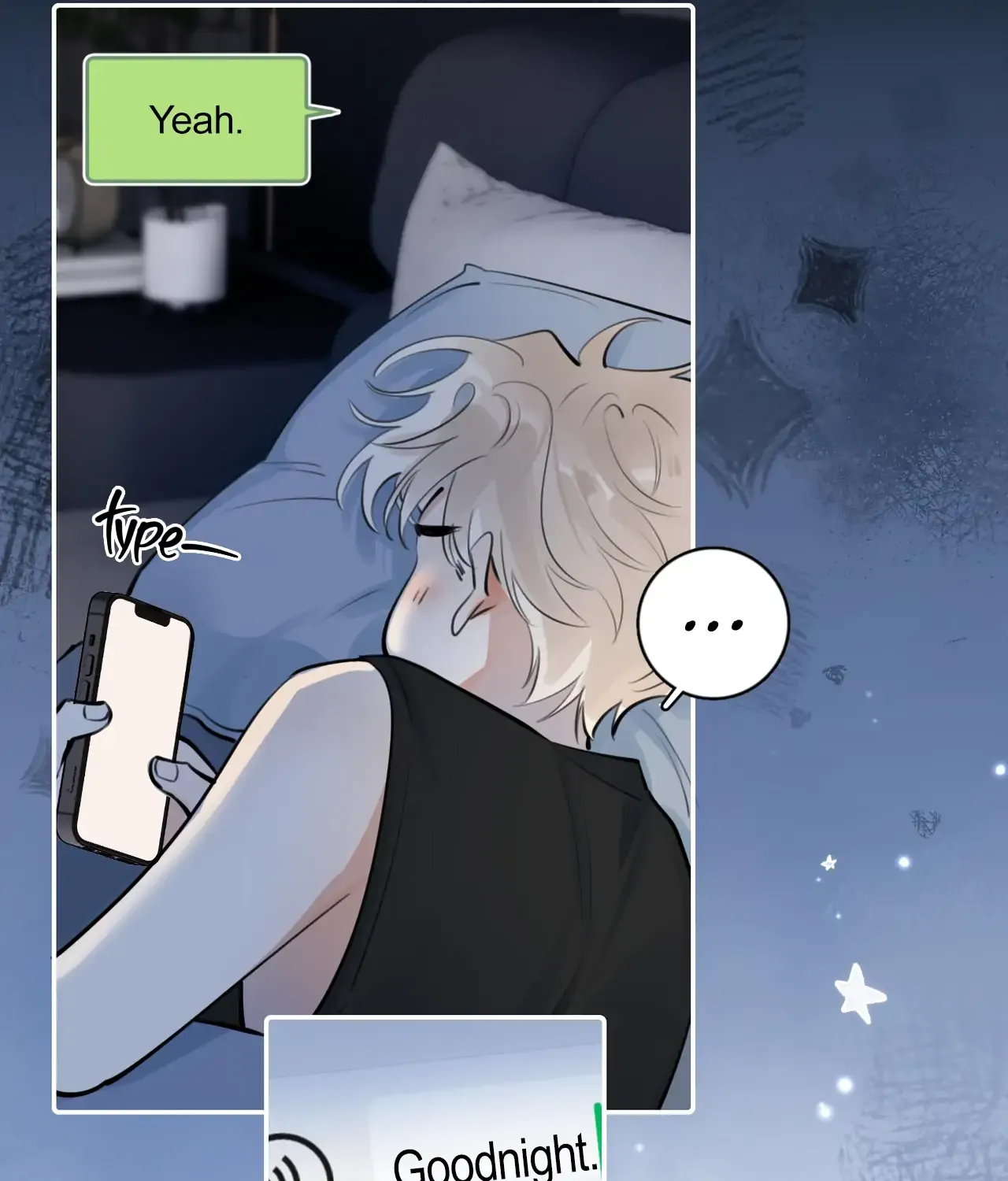 Read Rejoice in Your Enemies chapter 65 image 42 on Lezhin