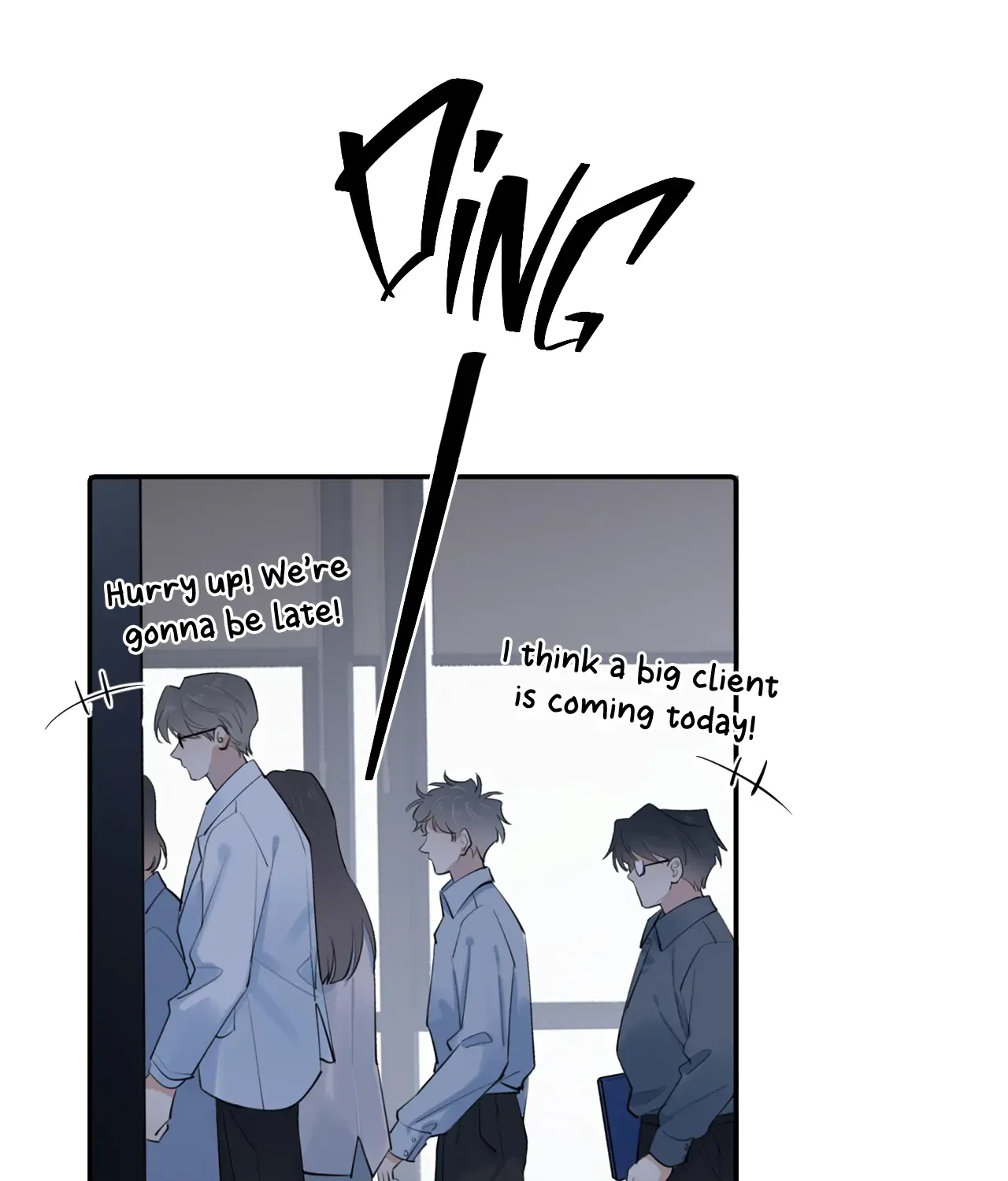 Read Rejoice in Your Enemies chapter 65 image 53 on Lezhin
