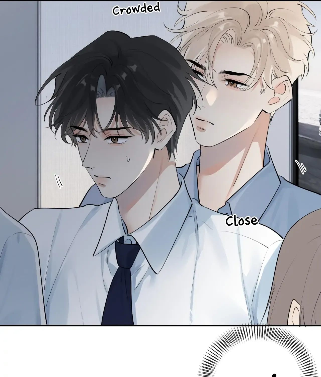 Read Rejoice in Your Enemies chapter 65 image 55 on Lezhin