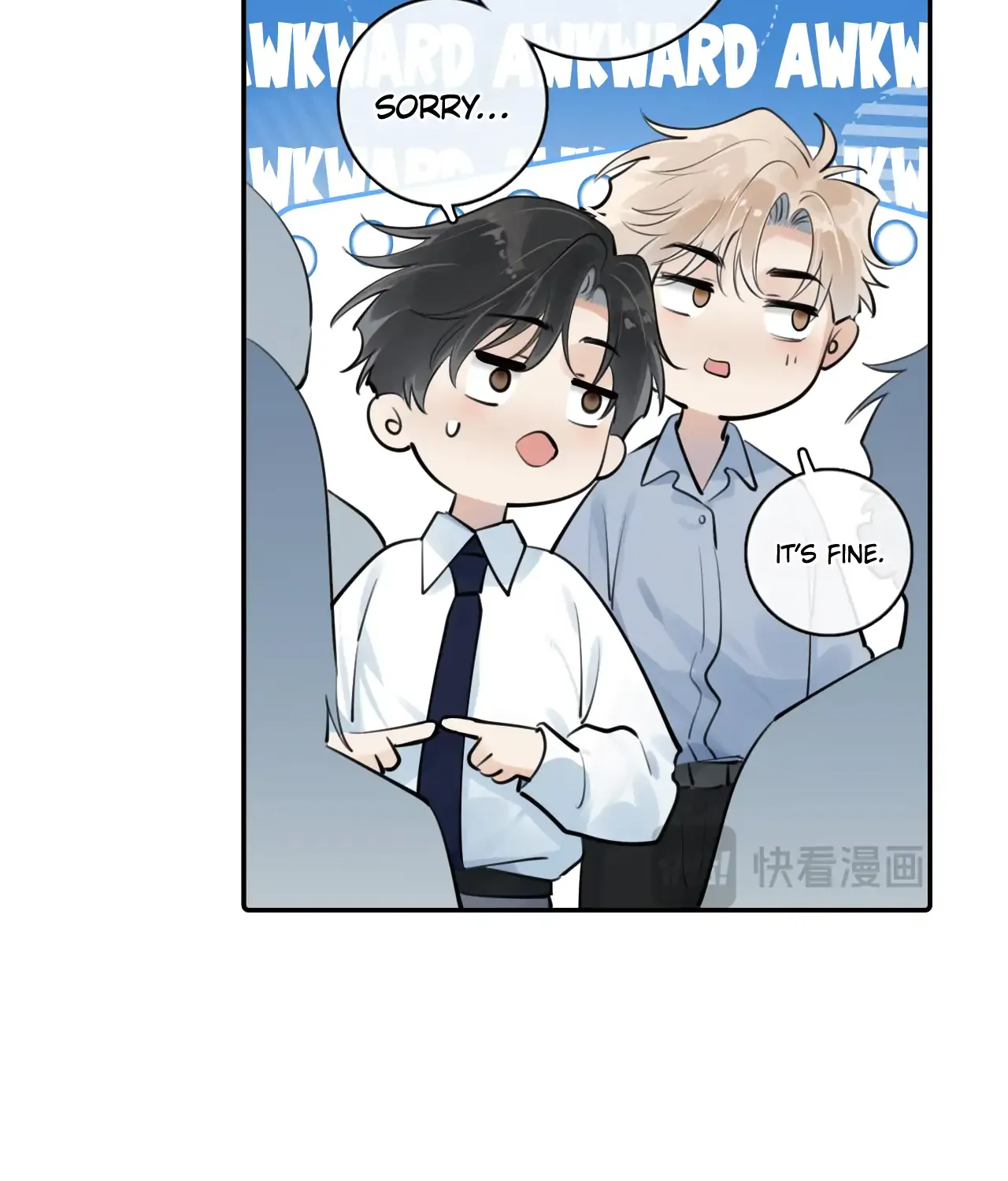 Read Rejoice in Your Enemies chapter 65 image 58 on Lezhin