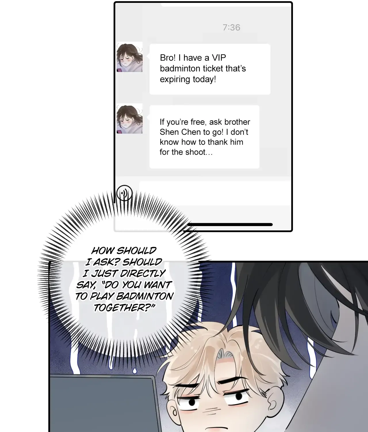 Read Rejoice in Your Enemies chapter 65 image 63 on Lezhin
