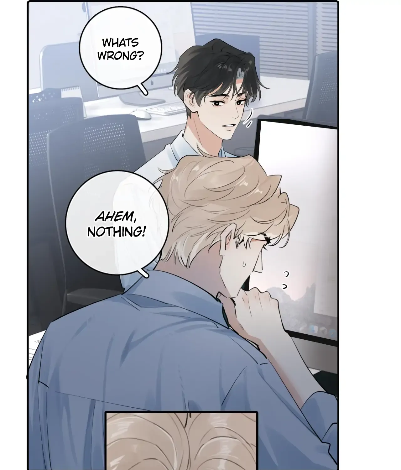 Read Rejoice in Your Enemies chapter 65 image 65 on Lezhin