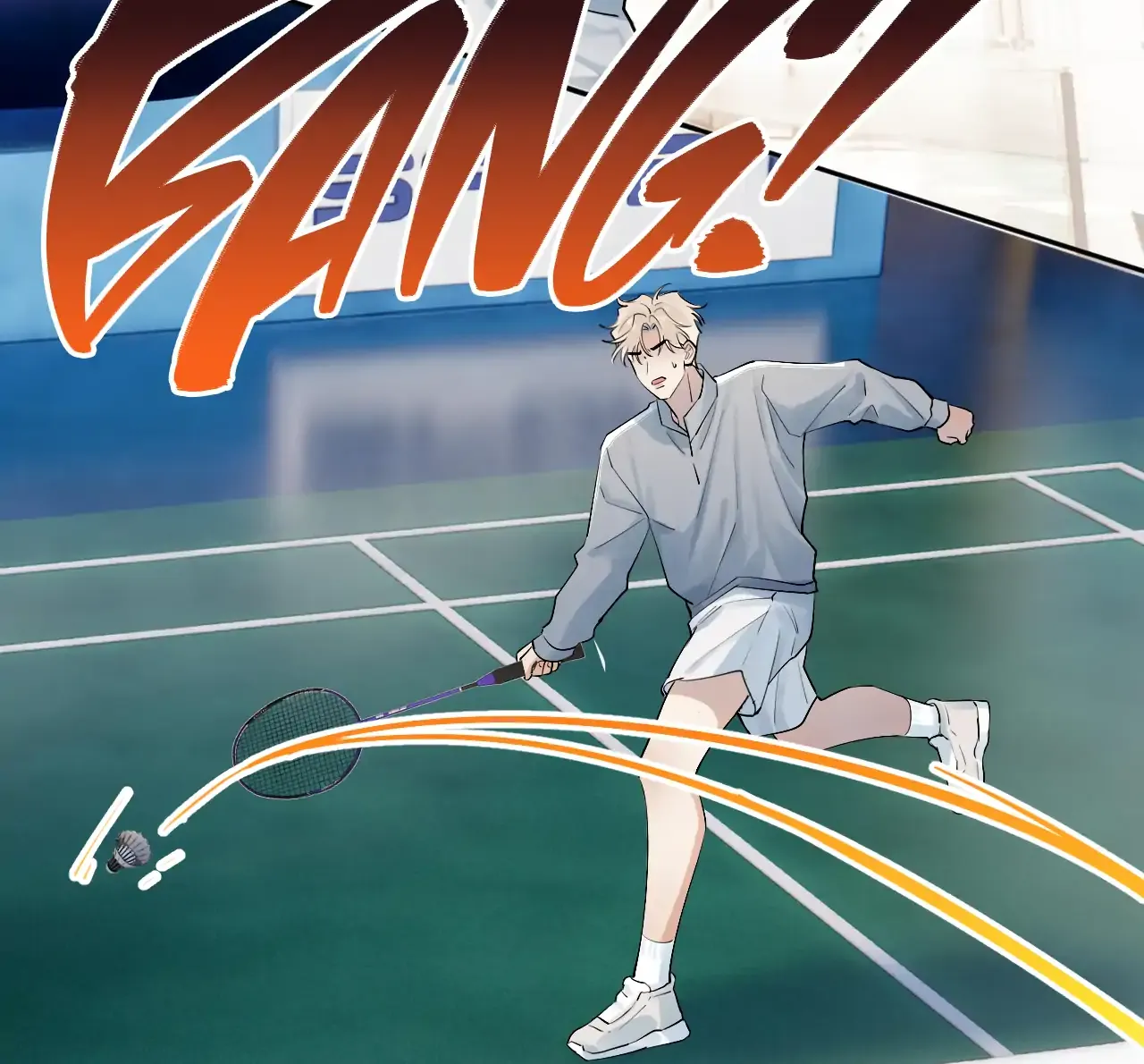 Read Rejoice in Your Enemies chapter 66 image 32 on Lezhin