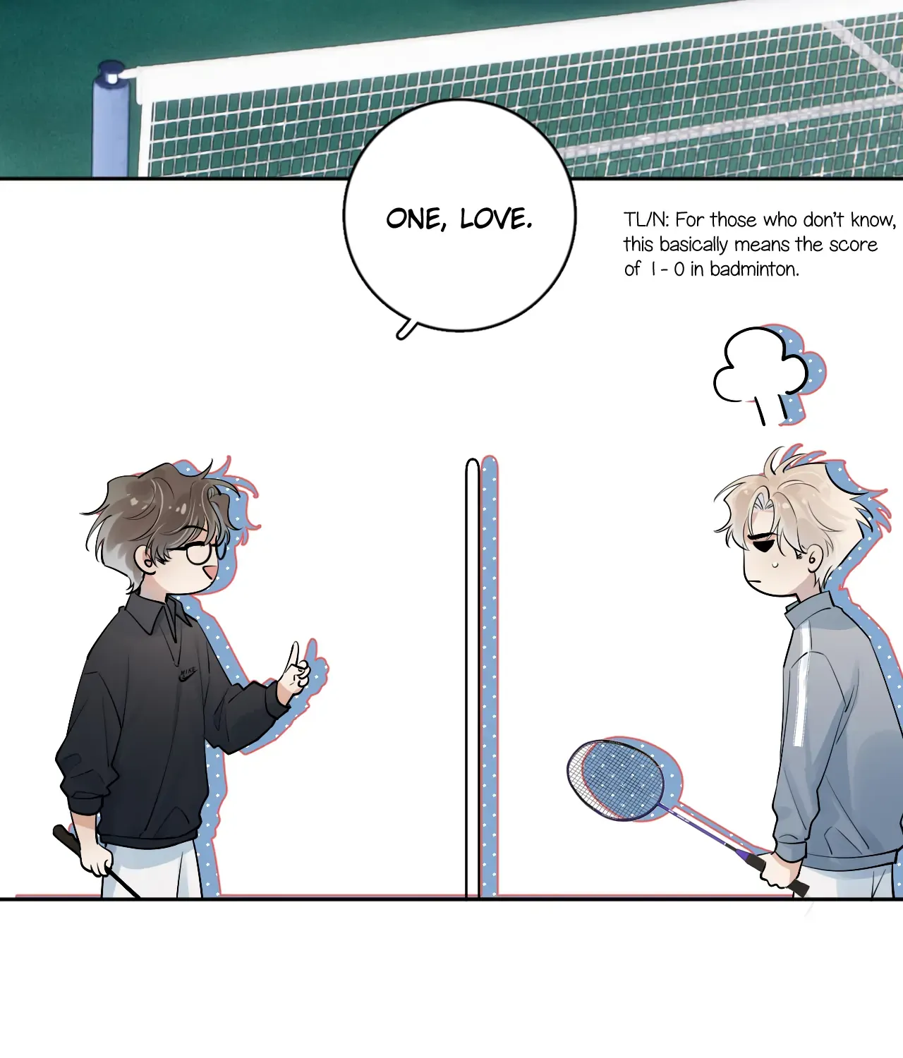 Read Rejoice in Your Enemies chapter 66 image 33 on Lezhin