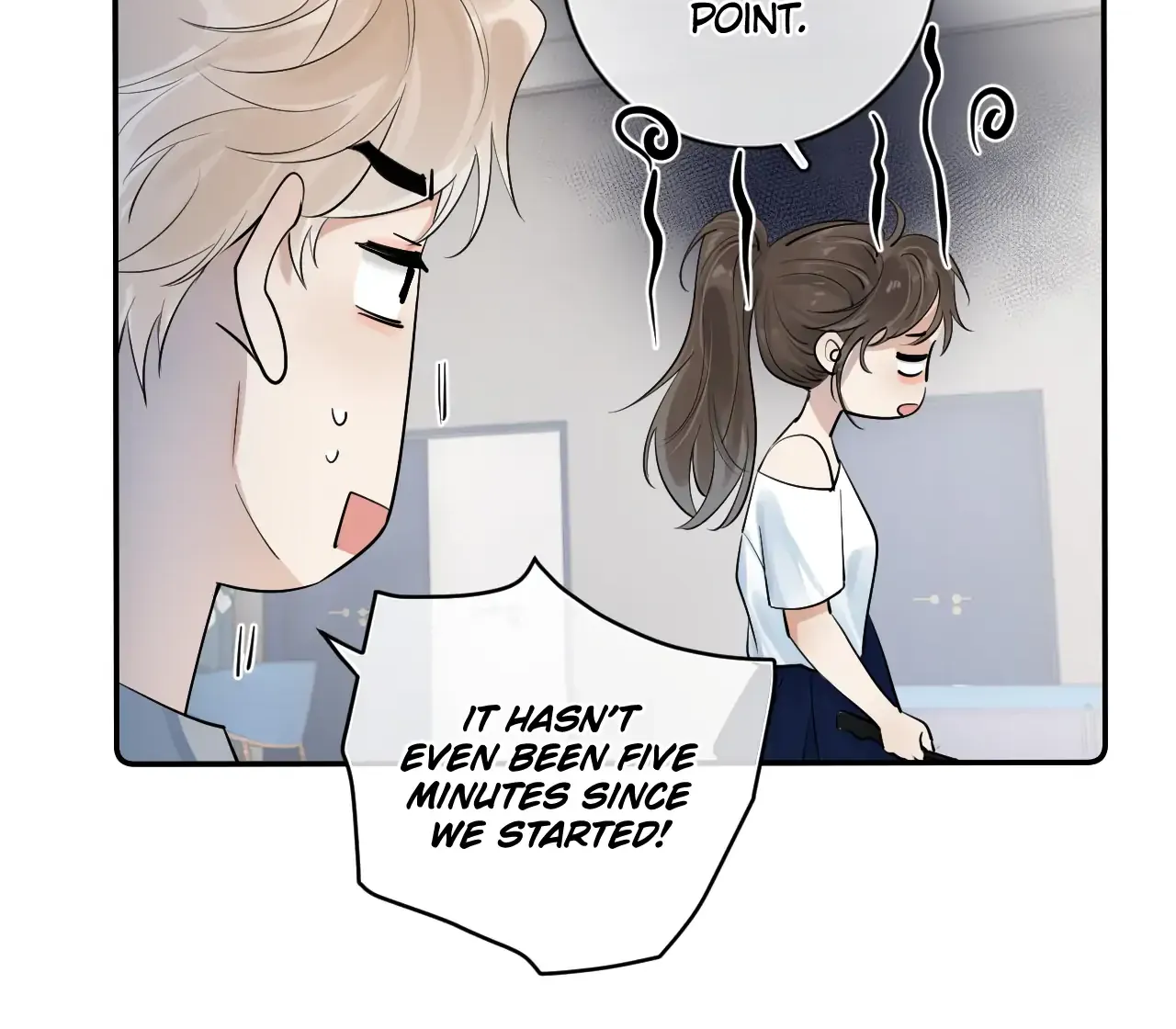 Read Rejoice in Your Enemies chapter 66 image 5 on Lezhin