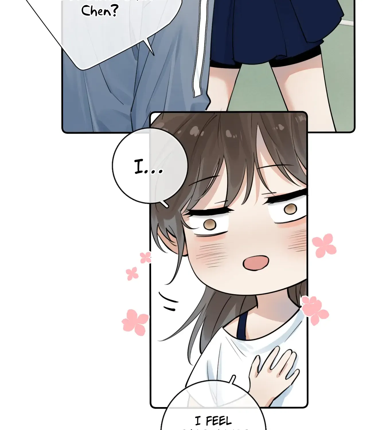 Read Rejoice in Your Enemies chapter 66 image 7 on Lezhin