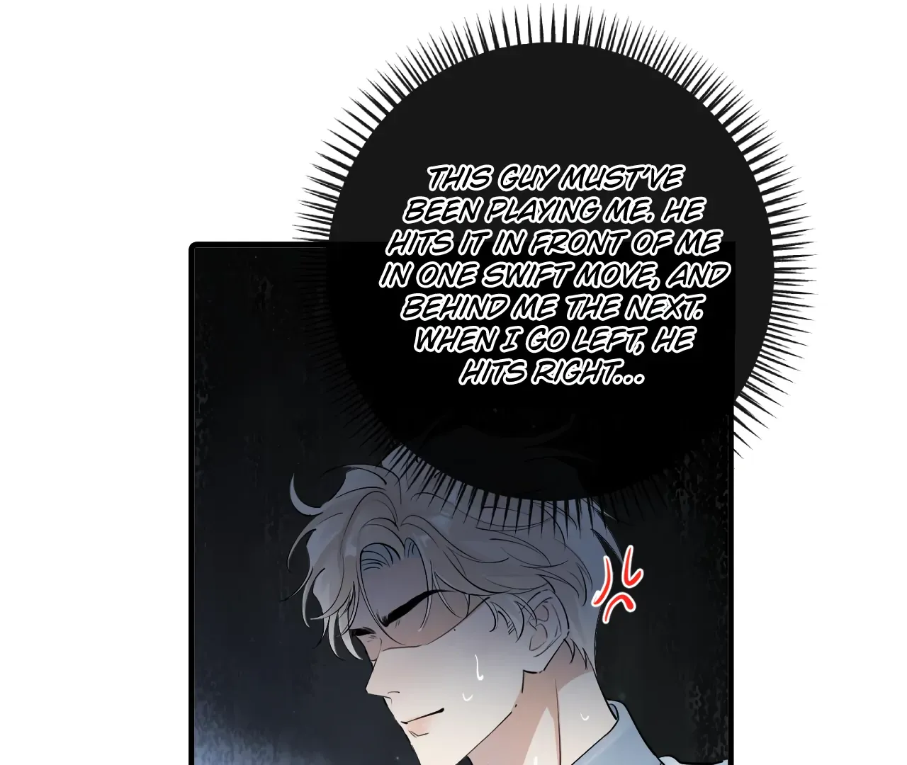 Read Rejoice in Your Enemies chapter 67 image 10 on Lezhin