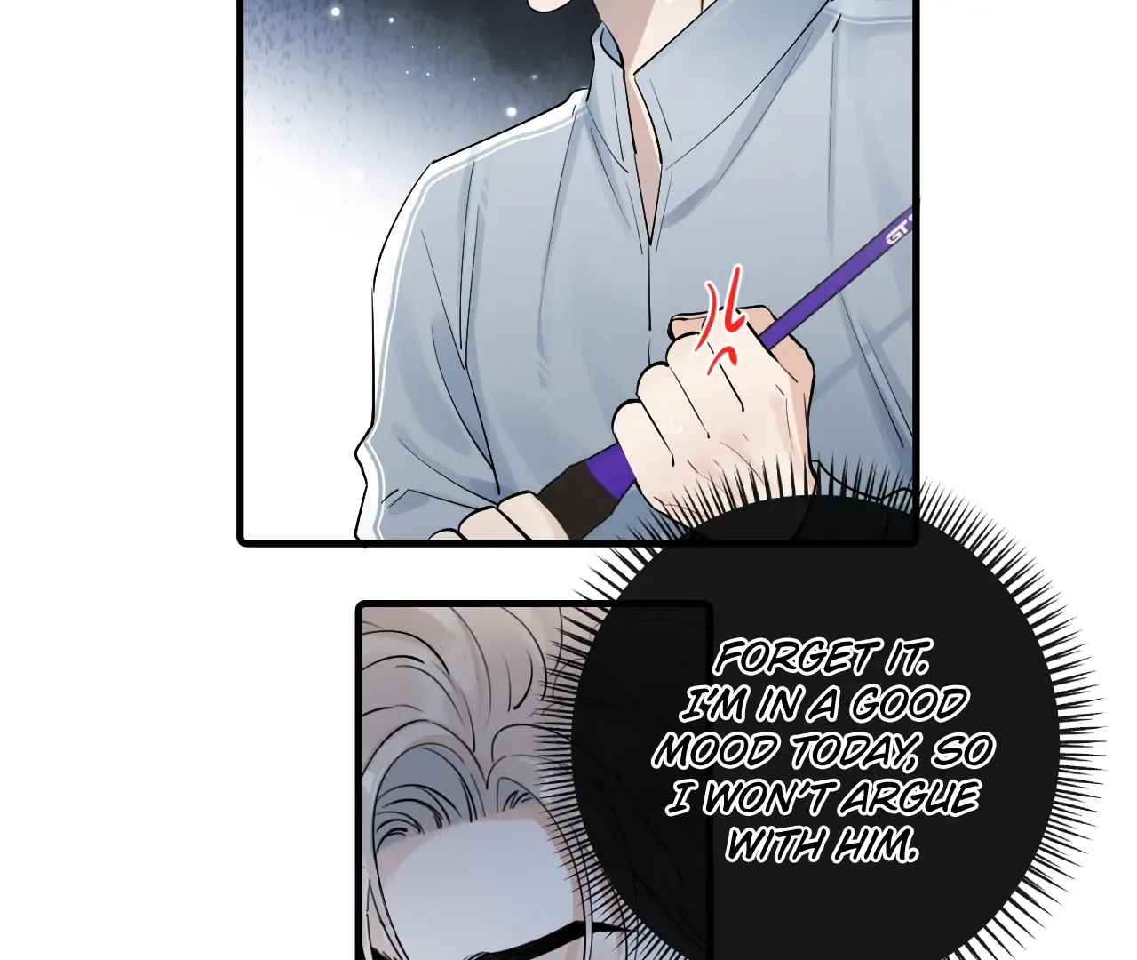 Read Rejoice in Your Enemies chapter 67 image 11 on Lezhin