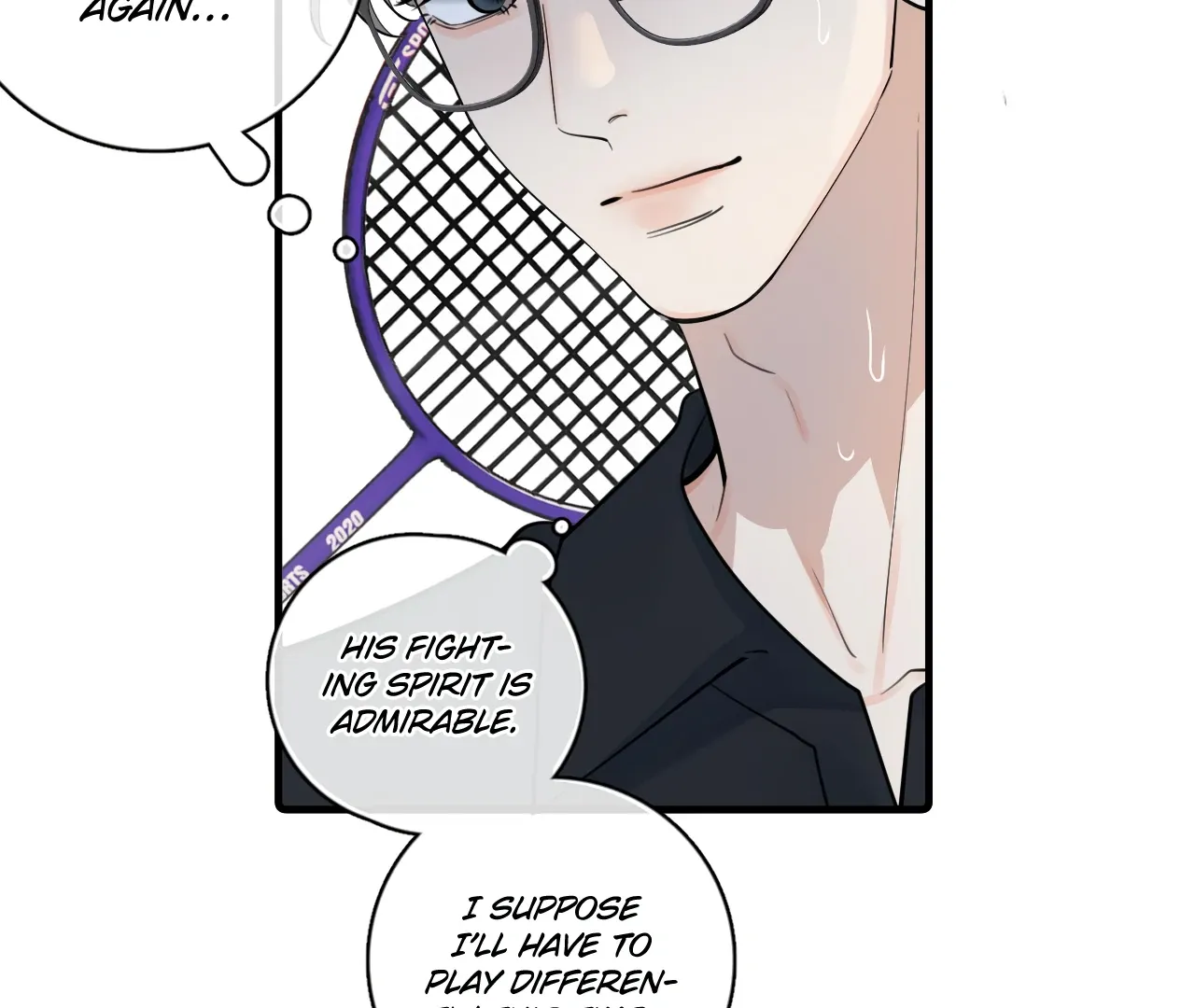 Read Rejoice in Your Enemies chapter 67 image 14 on Lezhin