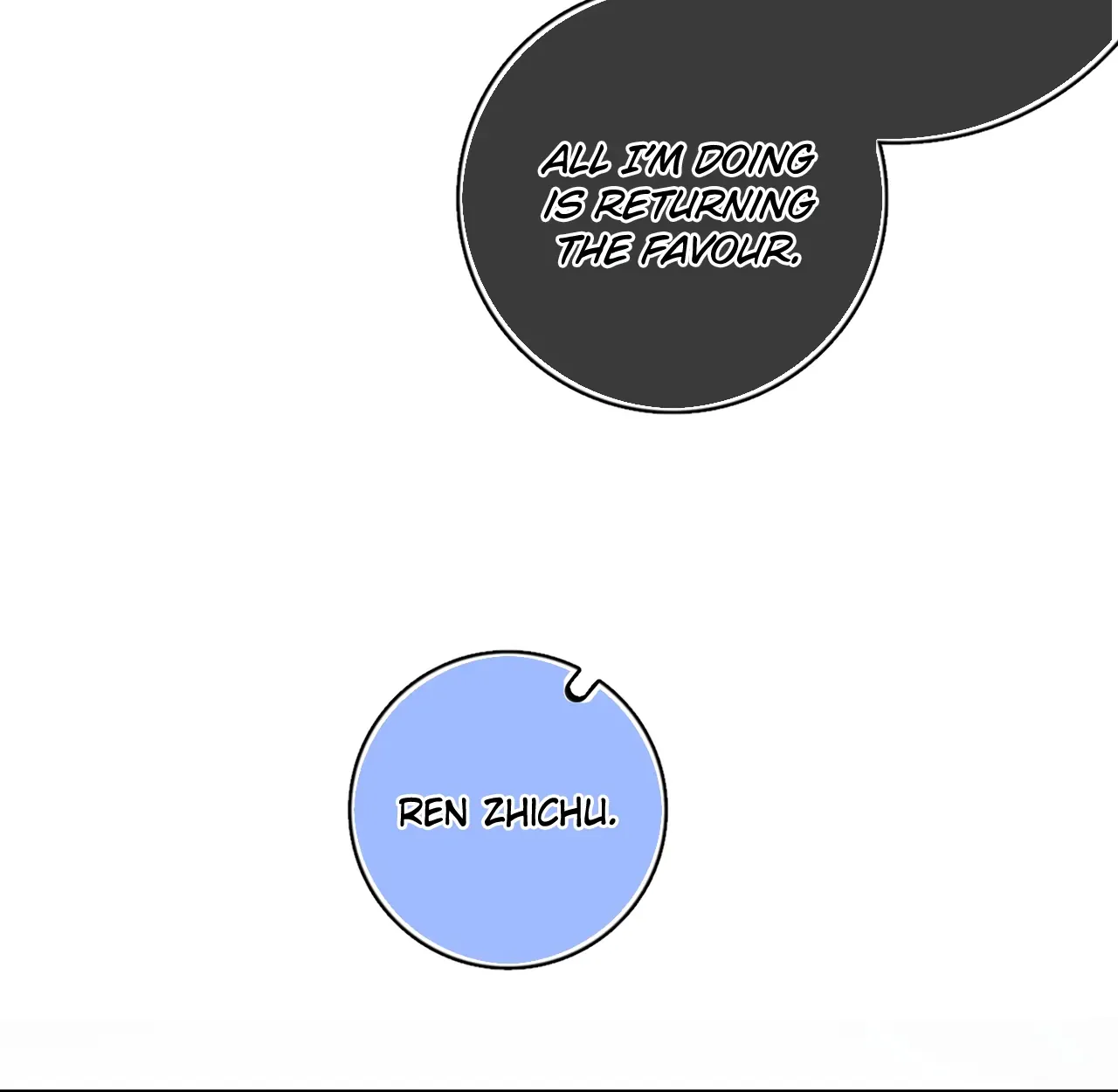 Read Rejoice in Your Enemies chapter 67 image 18 on Lezhin