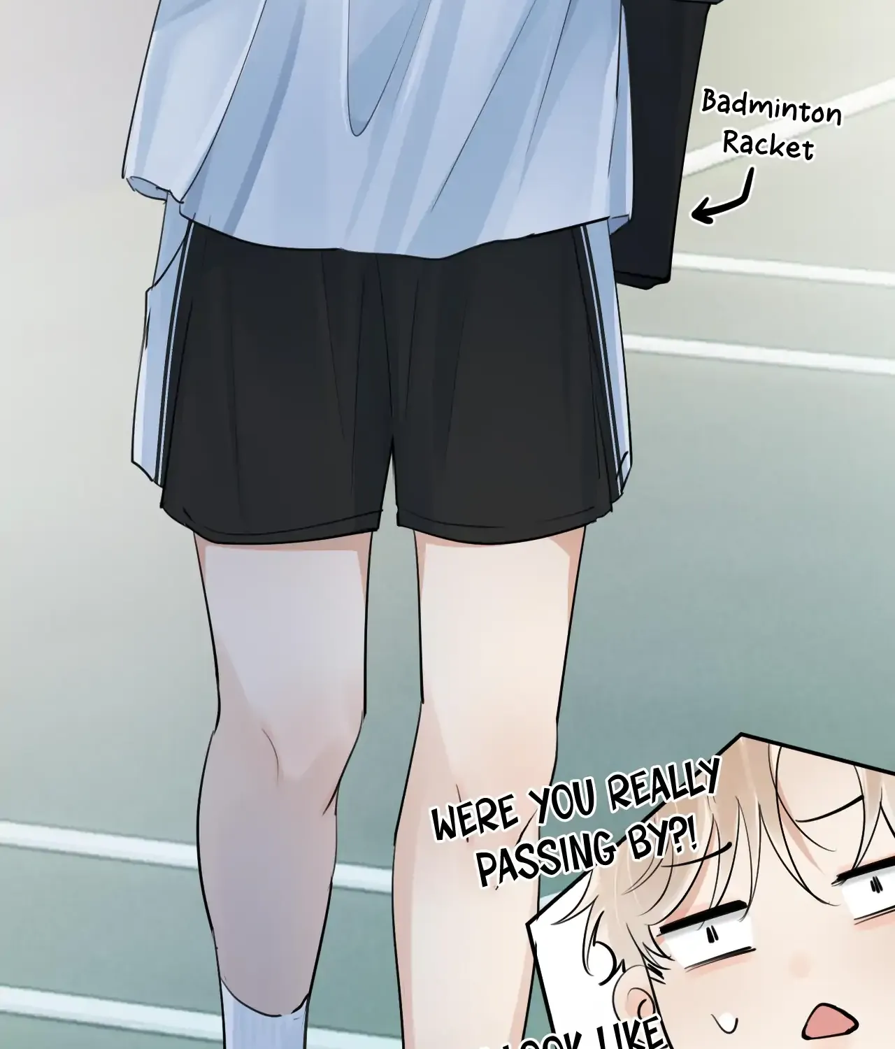 Read Rejoice in Your Enemies chapter 67 image 21 on Lezhin